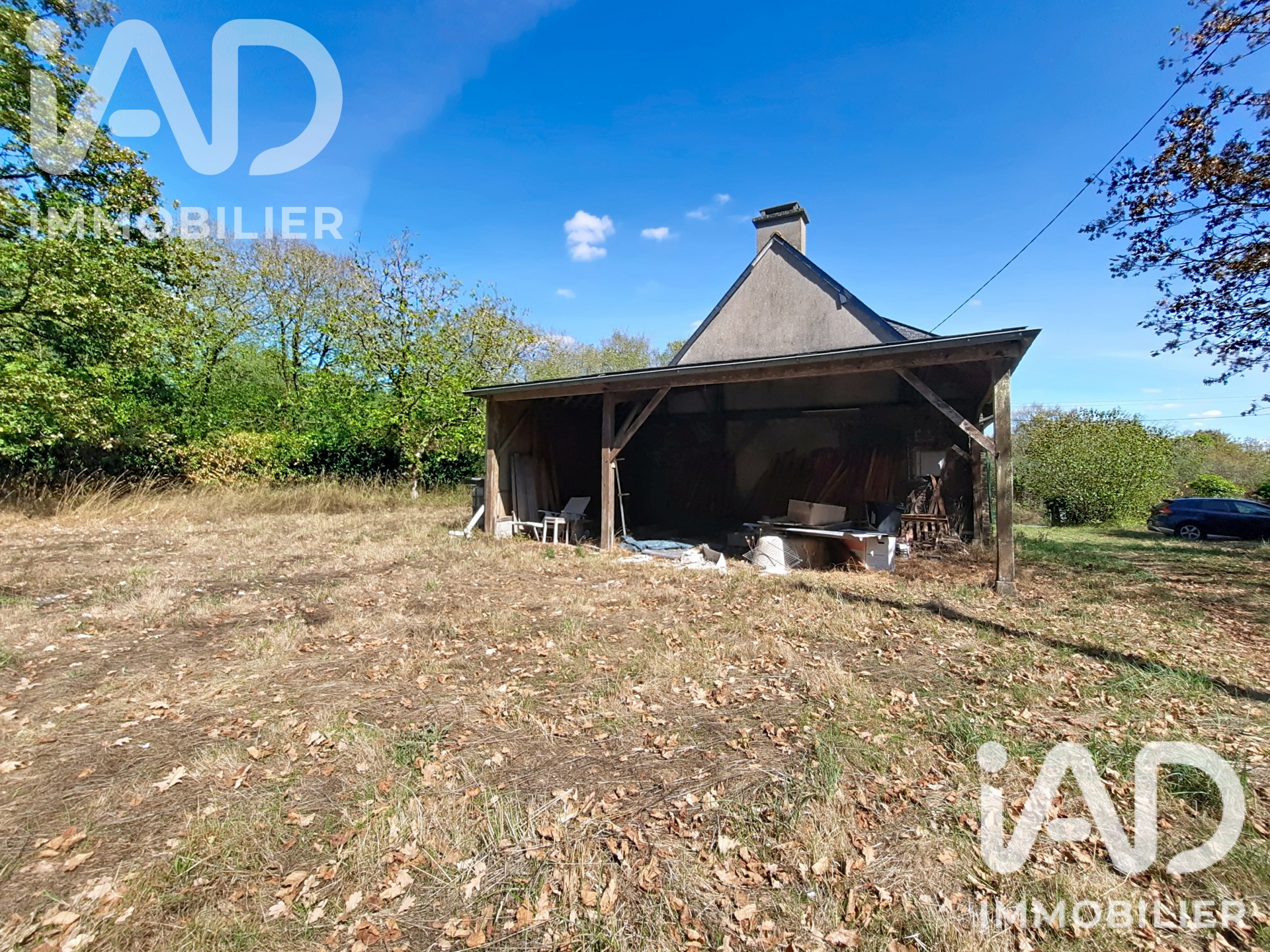 Vente maison à EANCE (35640) : longère 4 pièces 110 m² - 2104671 — 13