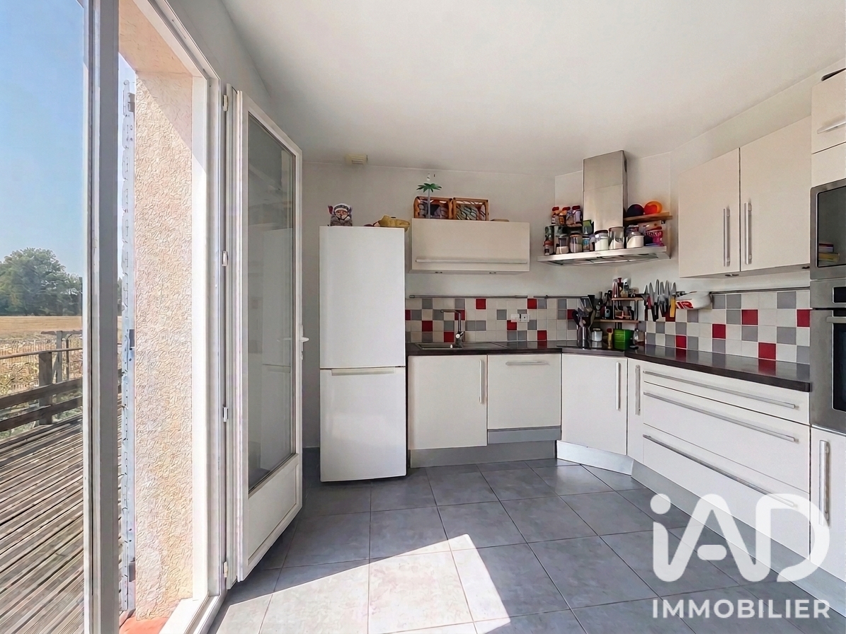 Vente maison à Baziège (31450) : maison 4 pièces 110 m² - 2093127 — 7