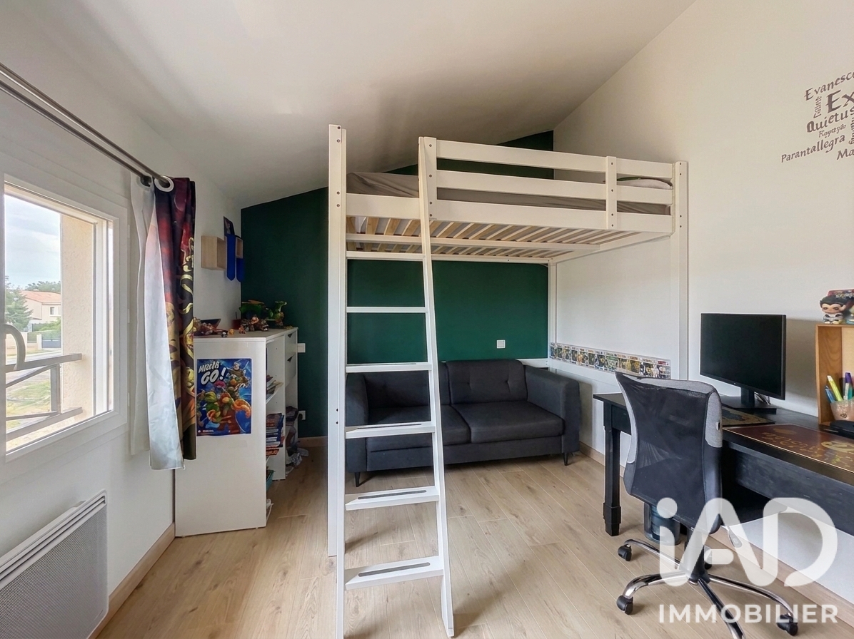 Vente maison à Baziège (31450) : maison 4 pièces 110 m² - 2093127 — 10