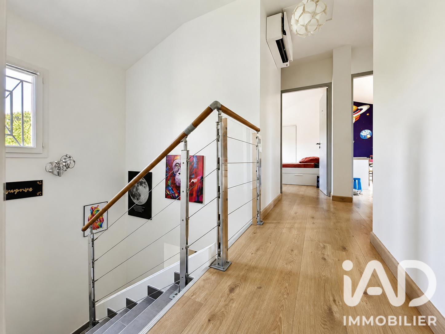 Vente maison à Baziège (31450) : maison 4 pièces 110 m² - 2093127 — 8