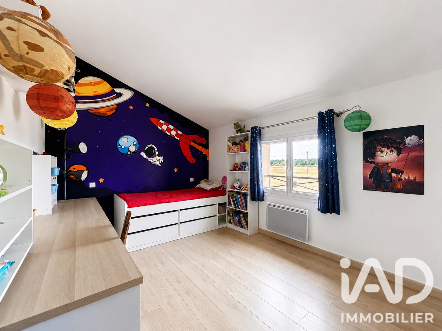 Vente maison à Baziège (31450) : maison 4 pièces 110 m² - 2093127 — 9
