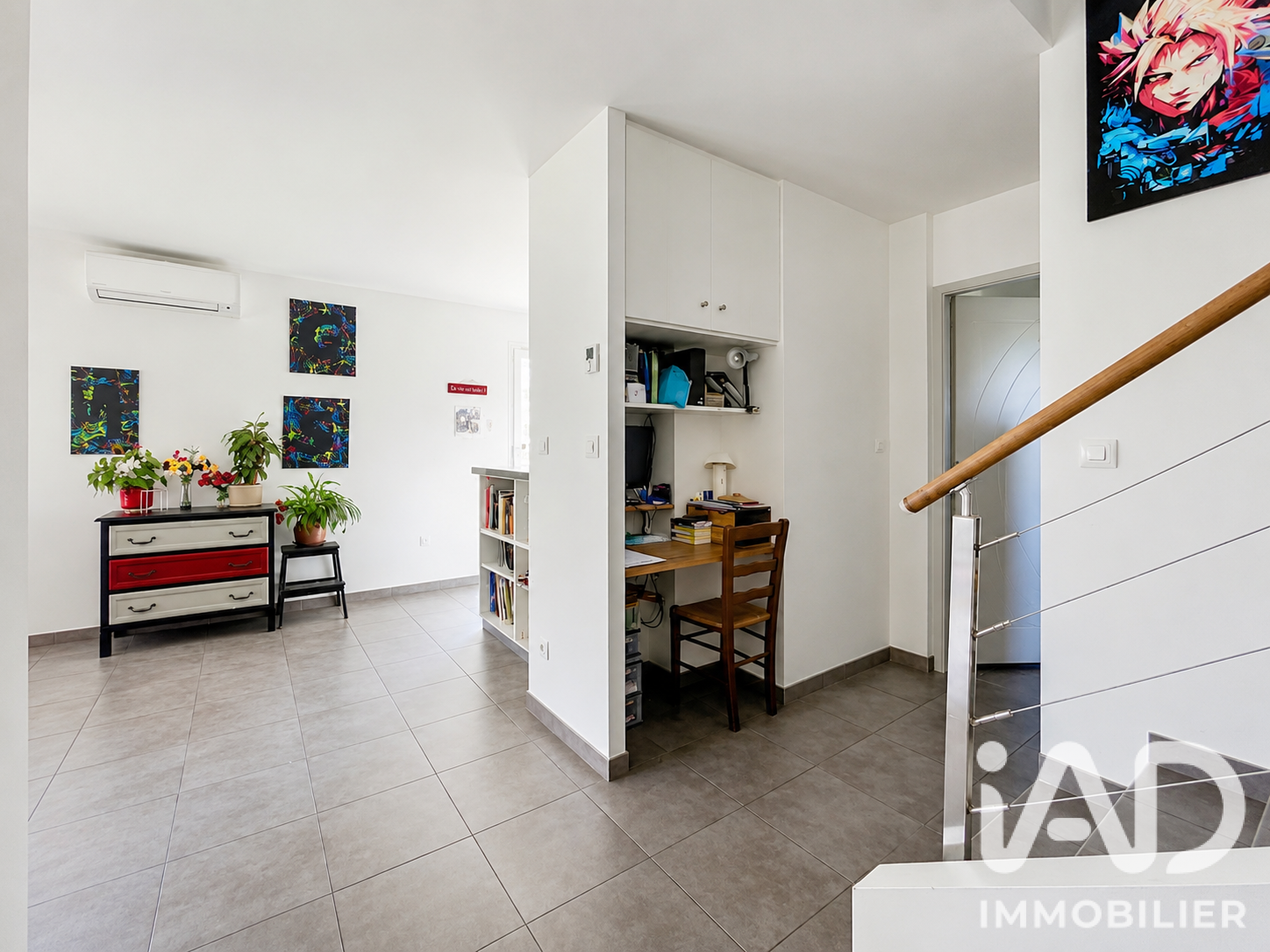 Vente maison à Baziège (31450) : maison 4 pièces 110 m² - 2093127 — 6
