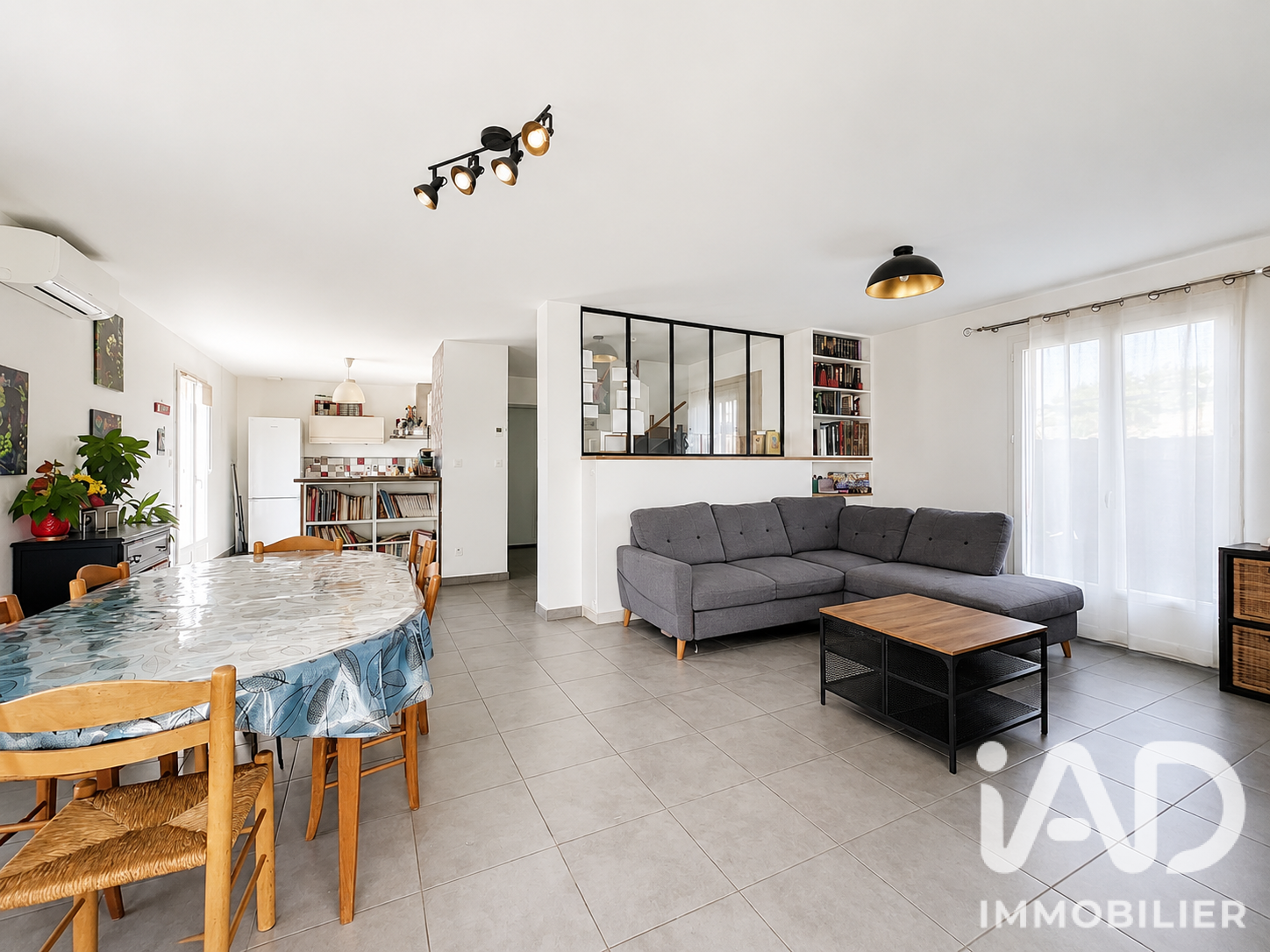 Vente maison à Baziège (31450) : maison 4 pièces 110 m² - 2093127 — 4