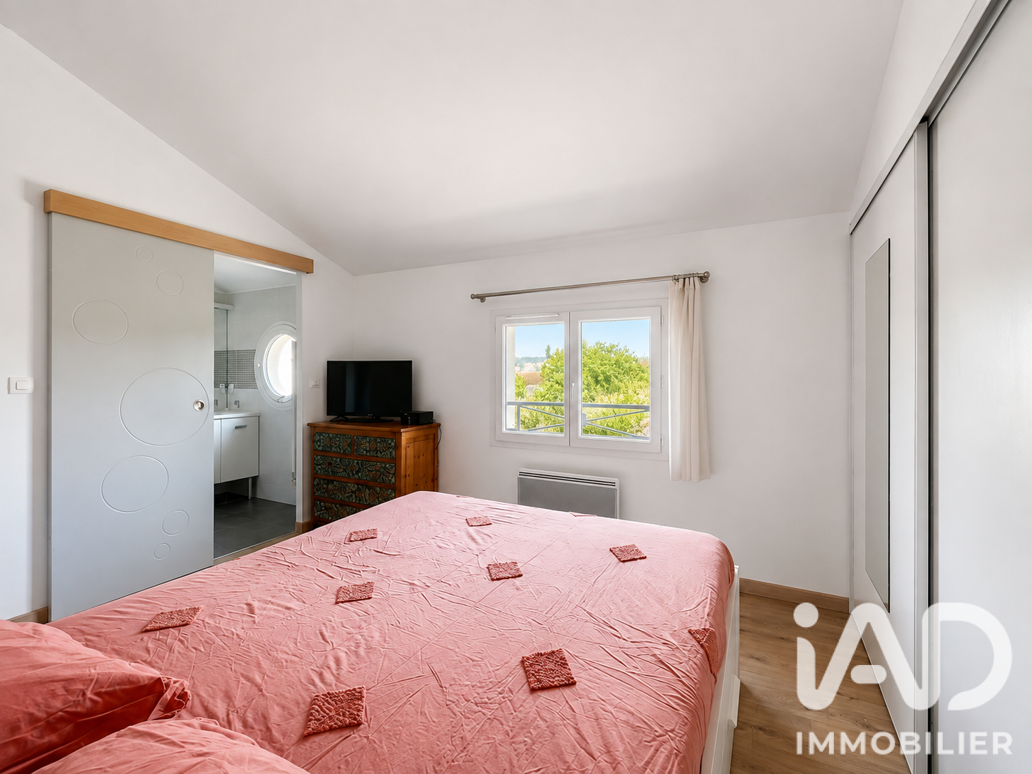 Vente maison à Baziège (31450) : maison 4 pièces 110 m² - 2093127 — 12