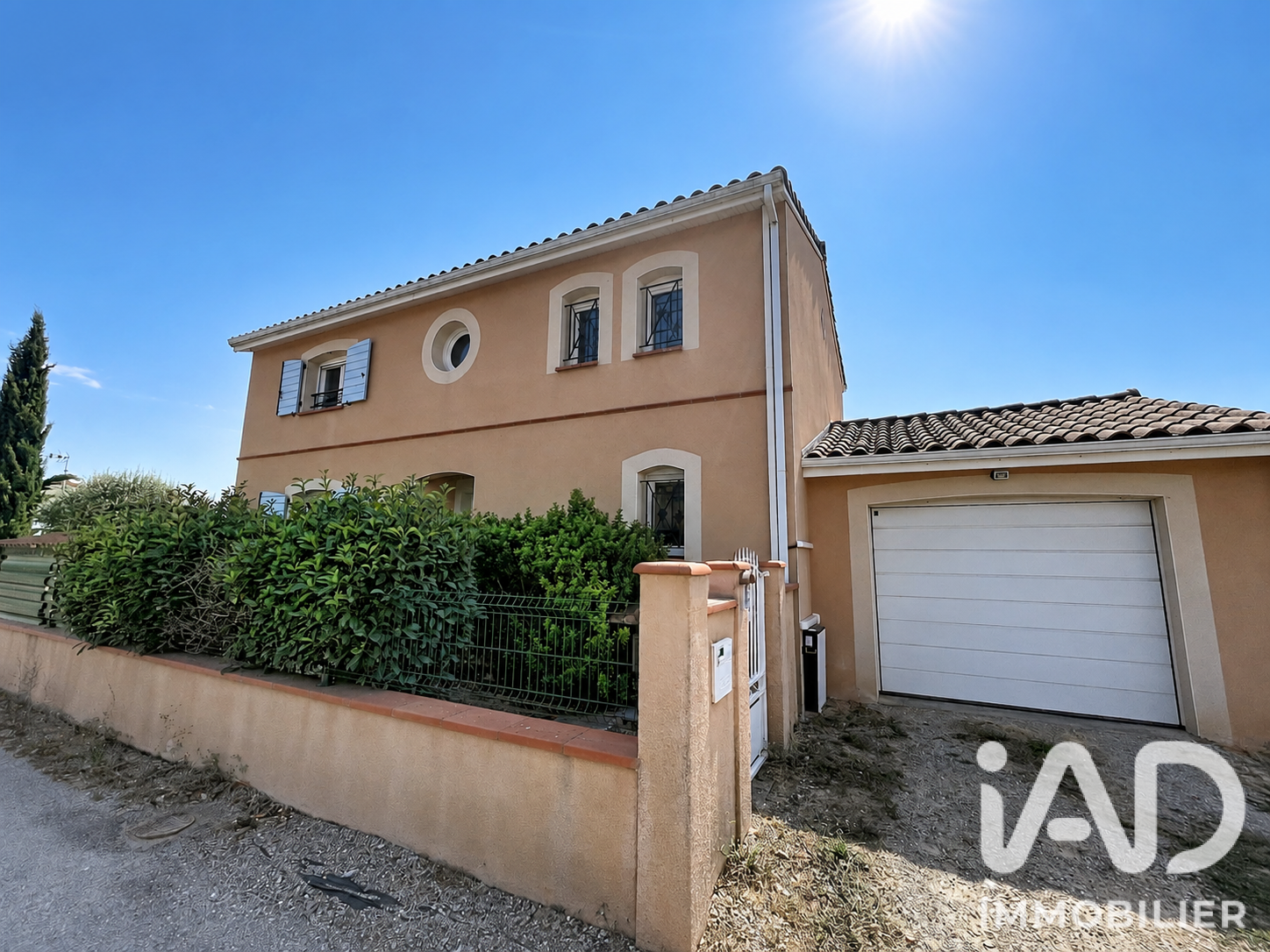 Vente maison à Baziège (31450) : maison 4 pièces 110 m² - 2093127 — 14