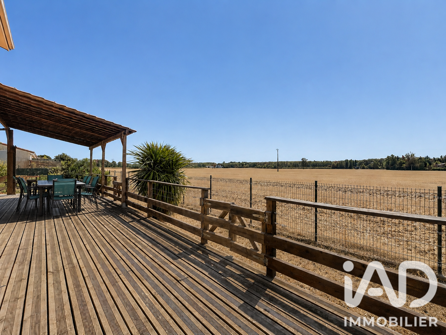 Vente maison à Baziège (31450) : maison 4 pièces 110 m² - 2093127 — 16