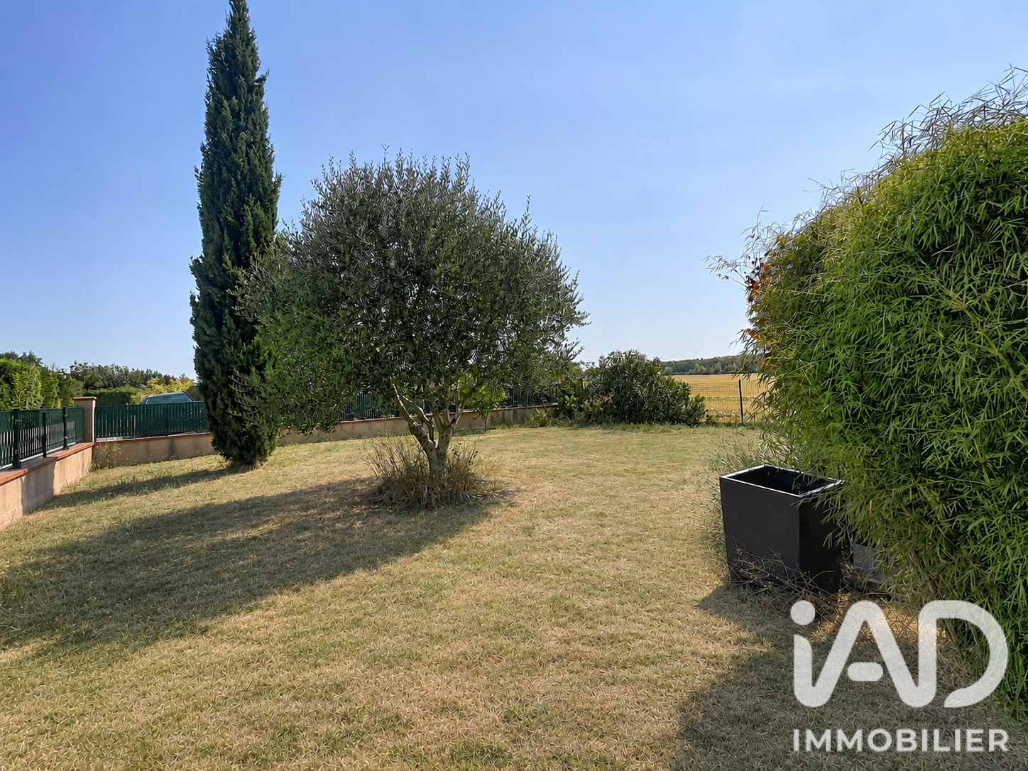 Vente maison à Baziège (31450) : maison 4 pièces 110 m² - 2093127 — 15