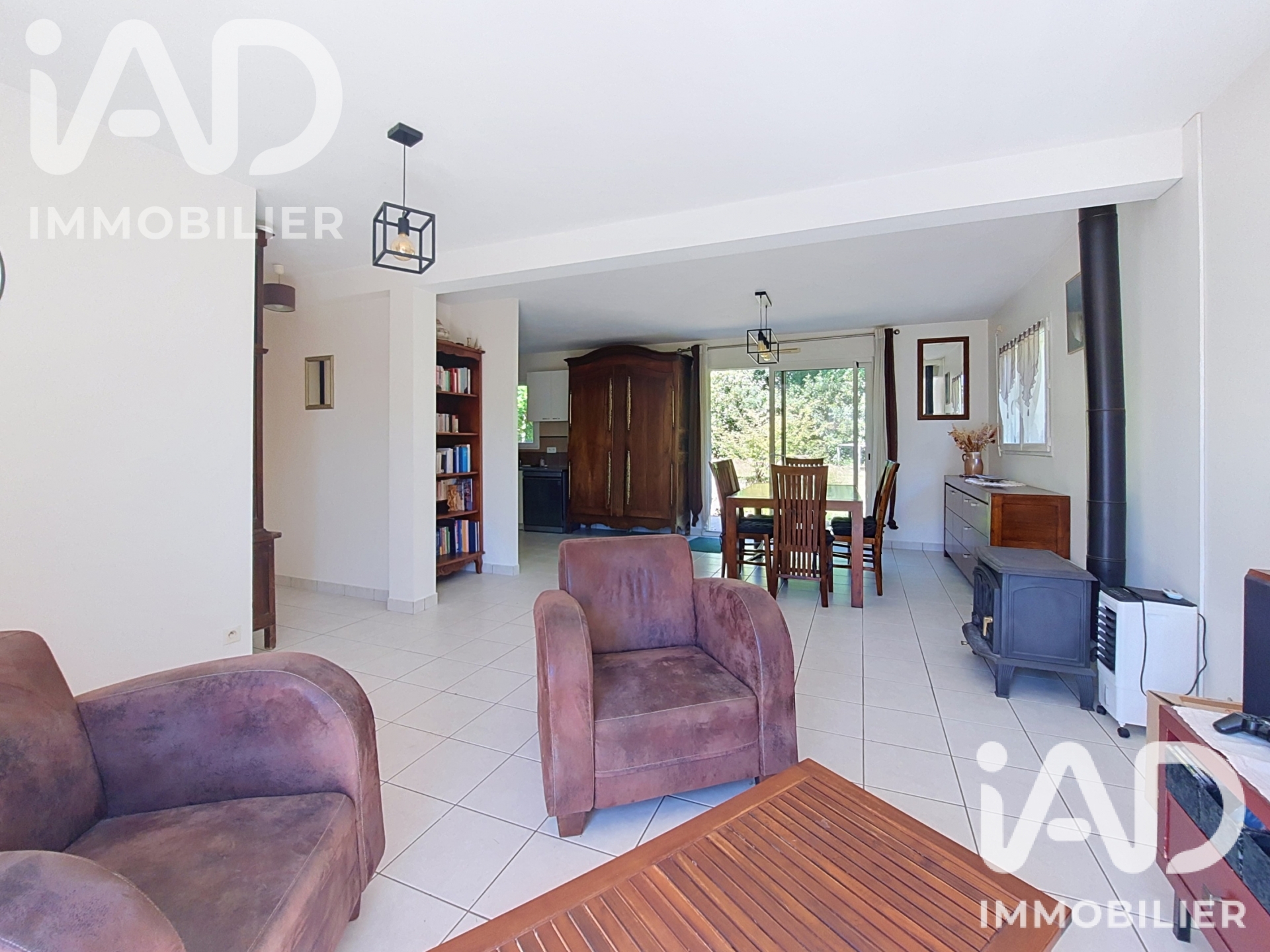 Vente maison à Retiers (35240) : maison 5 pièces 114 m² - 2105771 — 5
