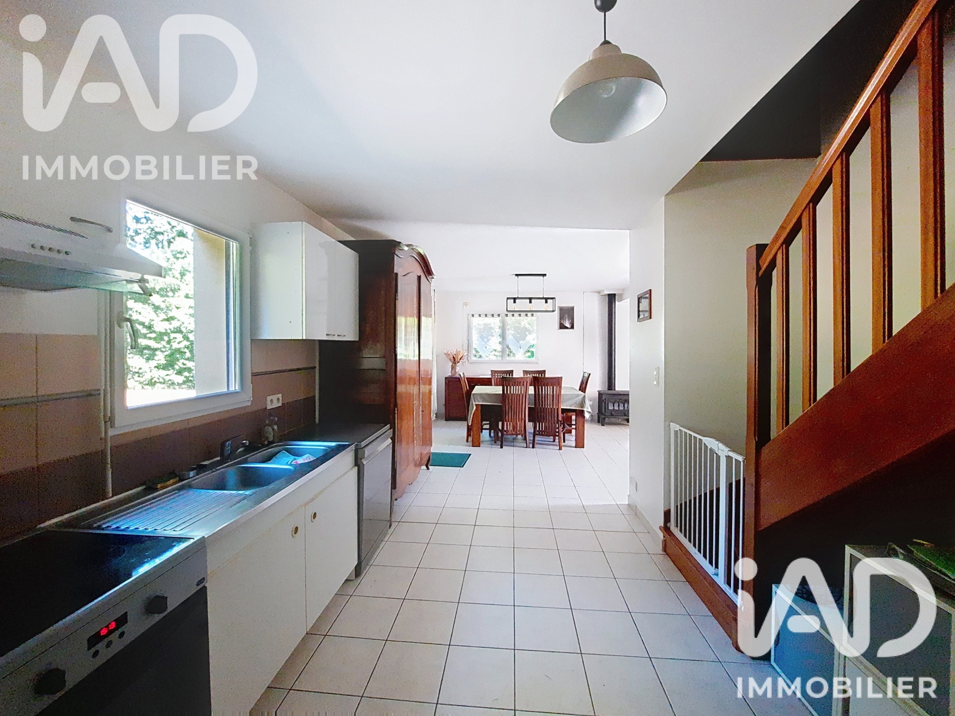 Vente maison à Retiers (35240) : maison 5 pièces 114 m² - 2105771 — 7