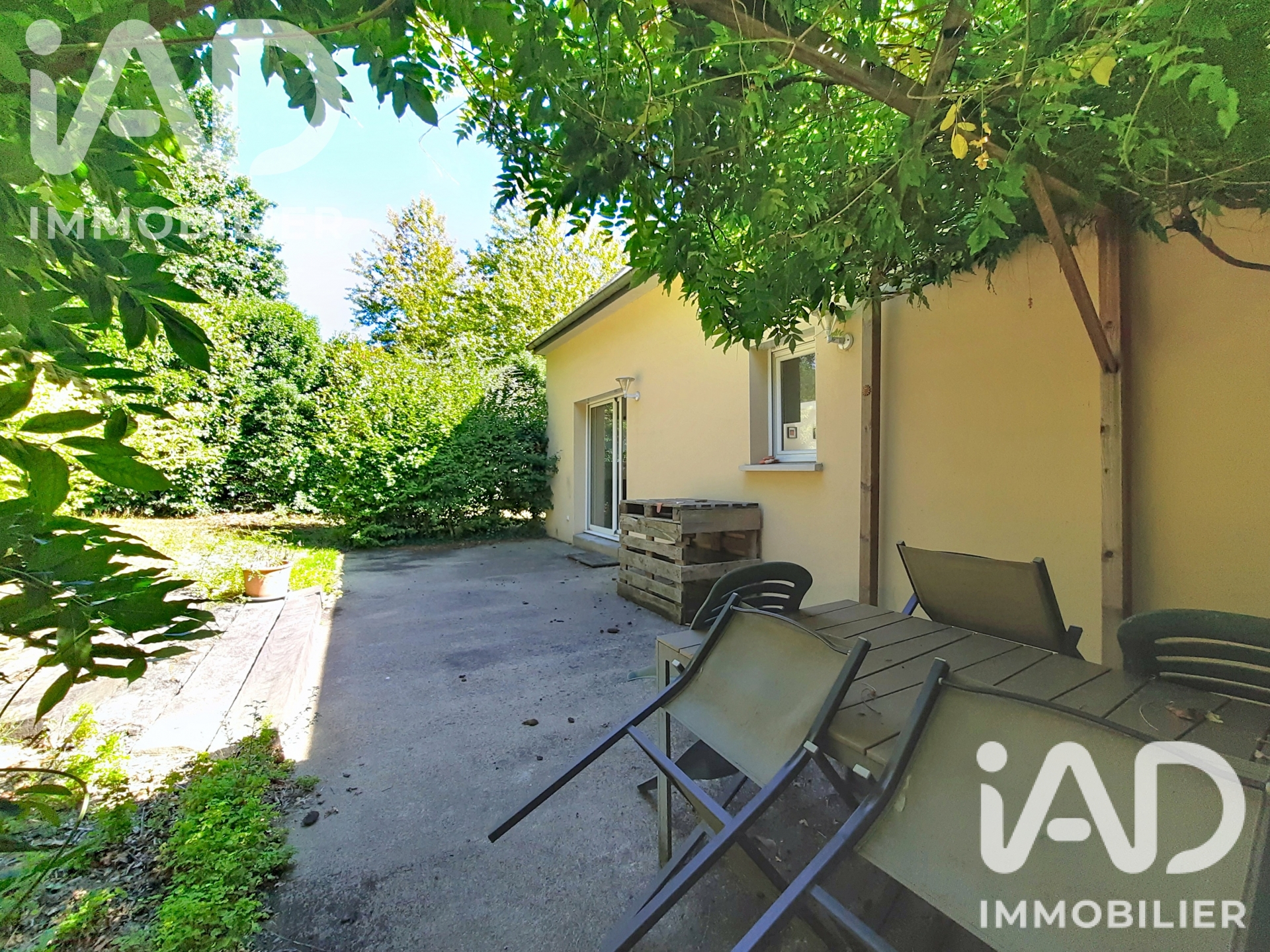 Vente maison à Retiers (35240) : maison 5 pièces 114 m² - 2105771 — 21