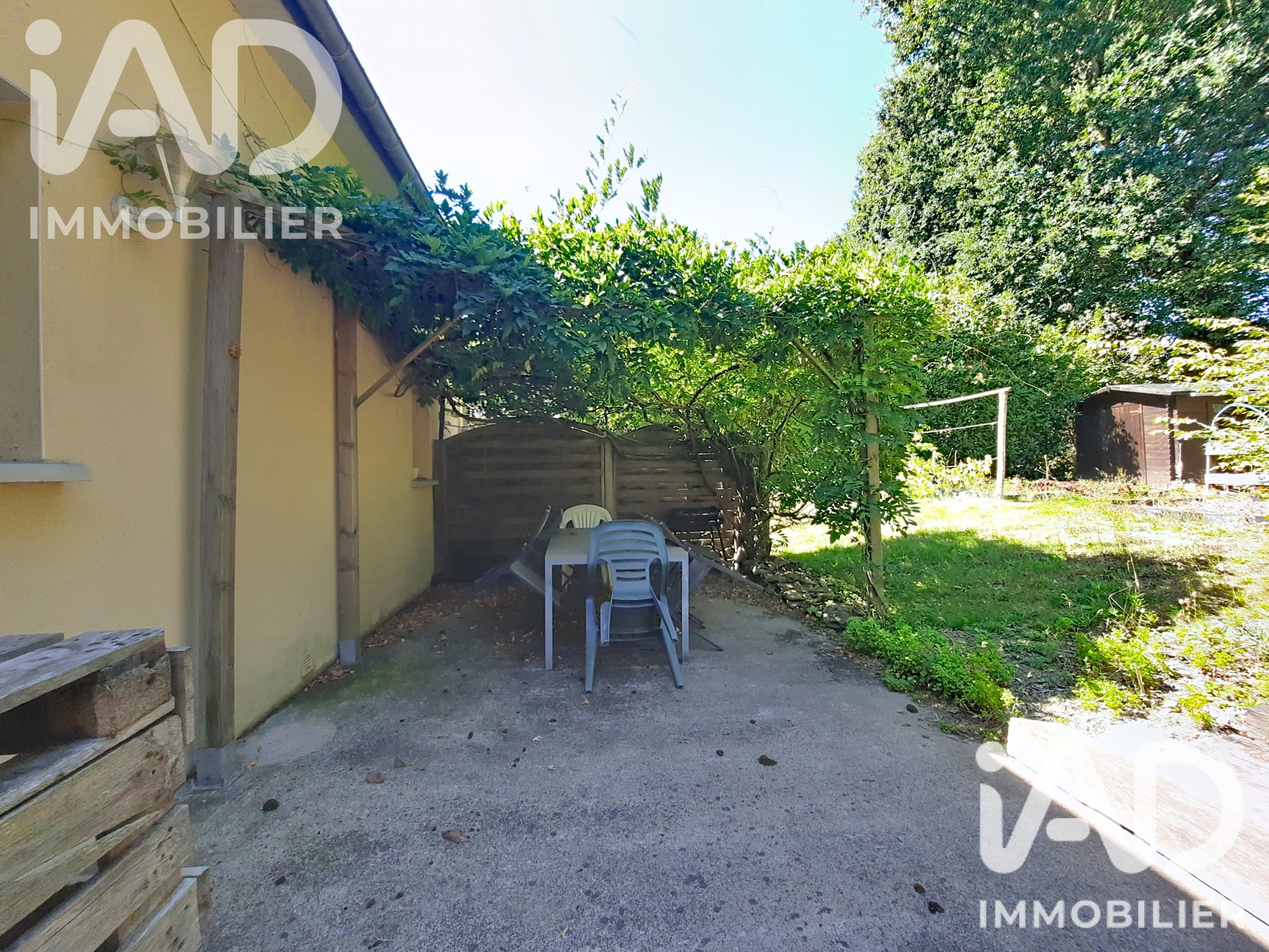 Vente maison à Retiers (35240) : maison 5 pièces 114 m² - 2105771 — 20