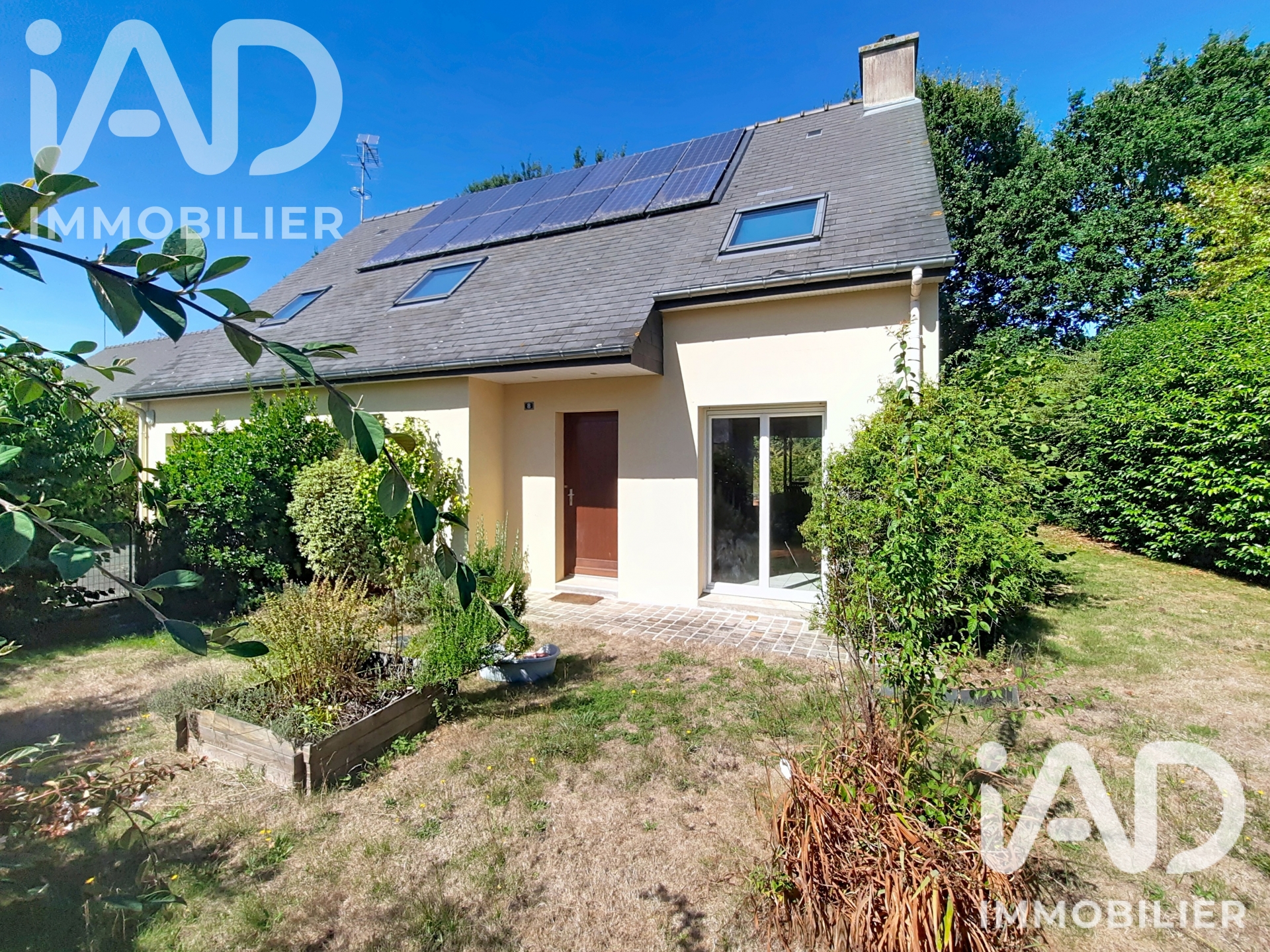 Vente maison à Retiers (35240) : maison 5 pièces 114 m² - 2105771 — 18