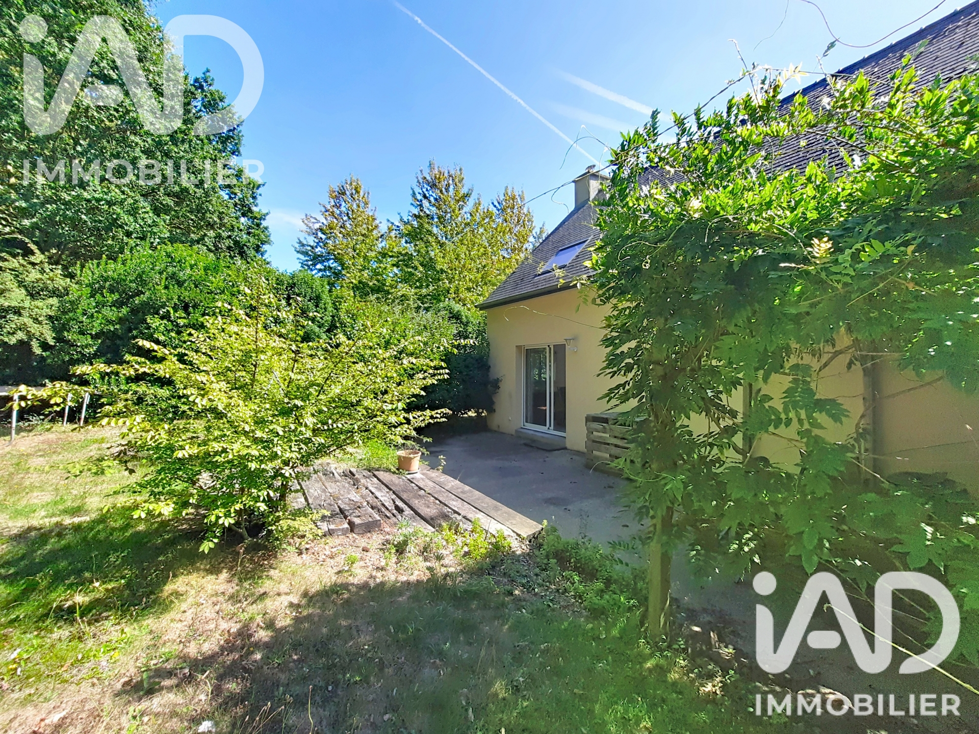 Vente maison à Retiers (35240) : maison 5 pièces 114 m² - 2105771 — 22