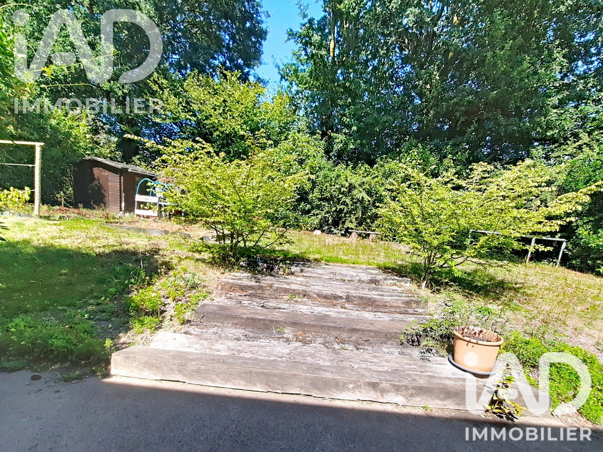 Vente maison à Retiers (35240) : maison 5 pièces 114 m² - 2105771 — 23