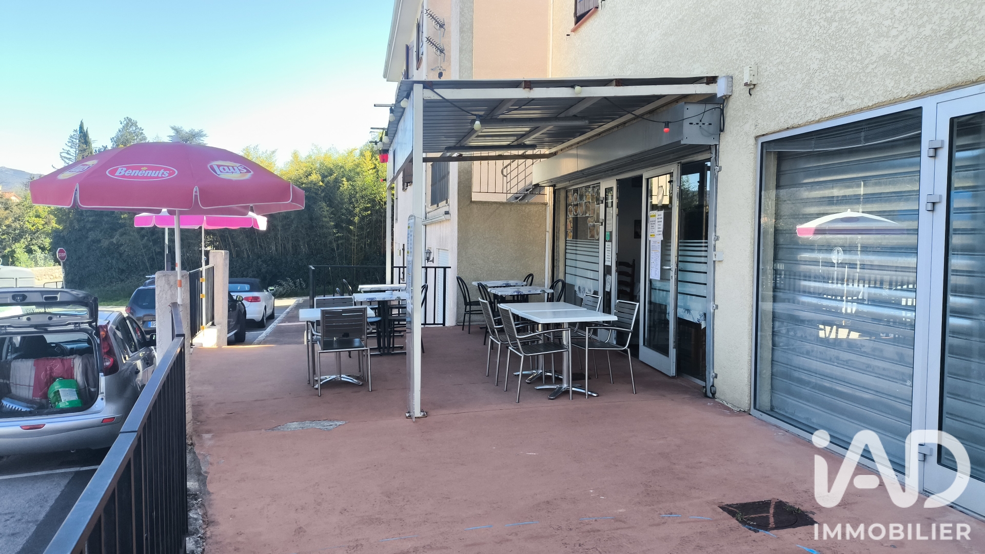 Vente Restauration rapide 80 m²