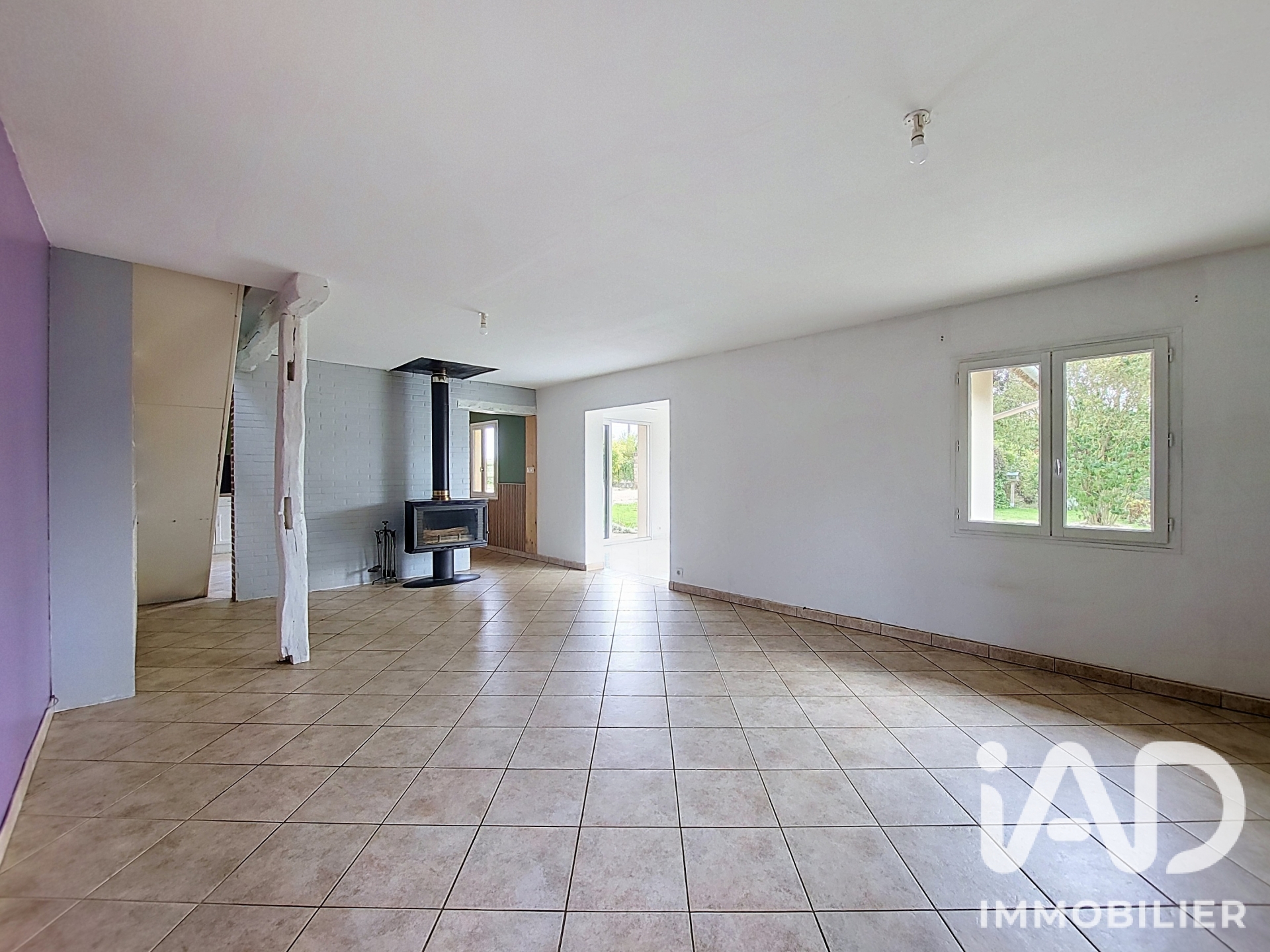 Vente maison à Bouville (76360) : maison 6 pièces 135 m² - 2095997 — 7