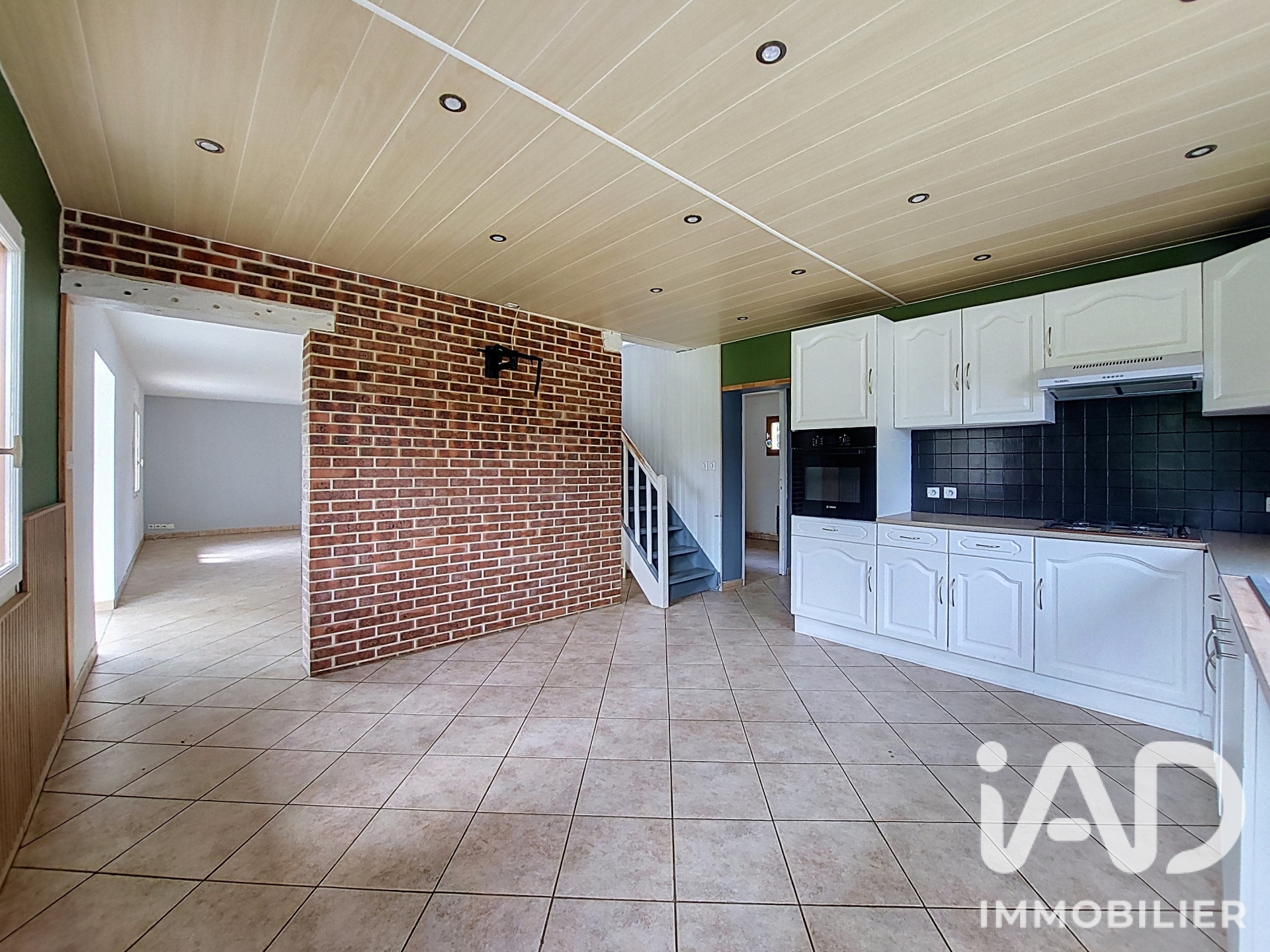 Vente maison à Bouville (76360) : maison 6 pièces 135 m² - 2095997 — 10
