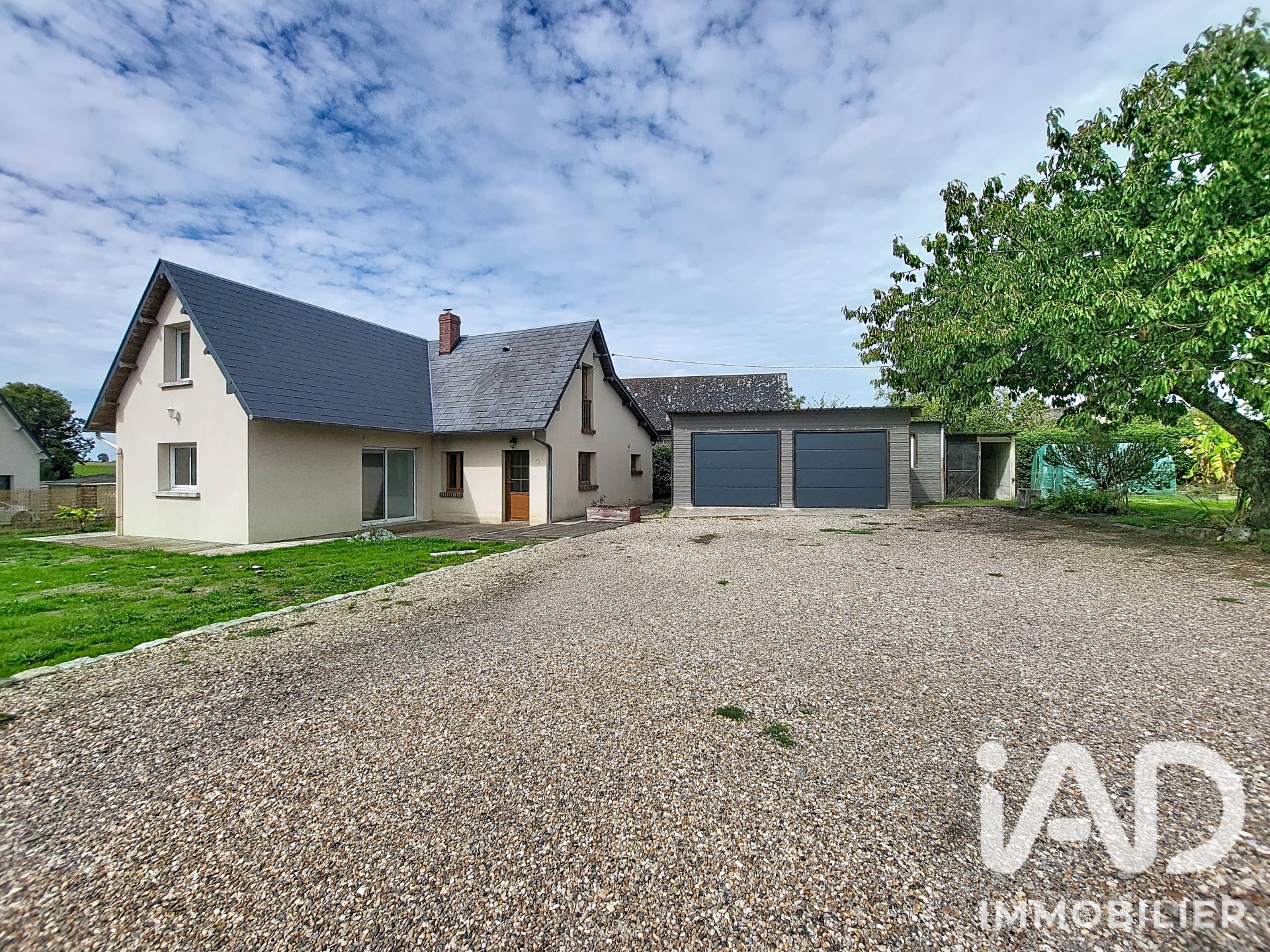 Vente Maison/villa 6 pièces