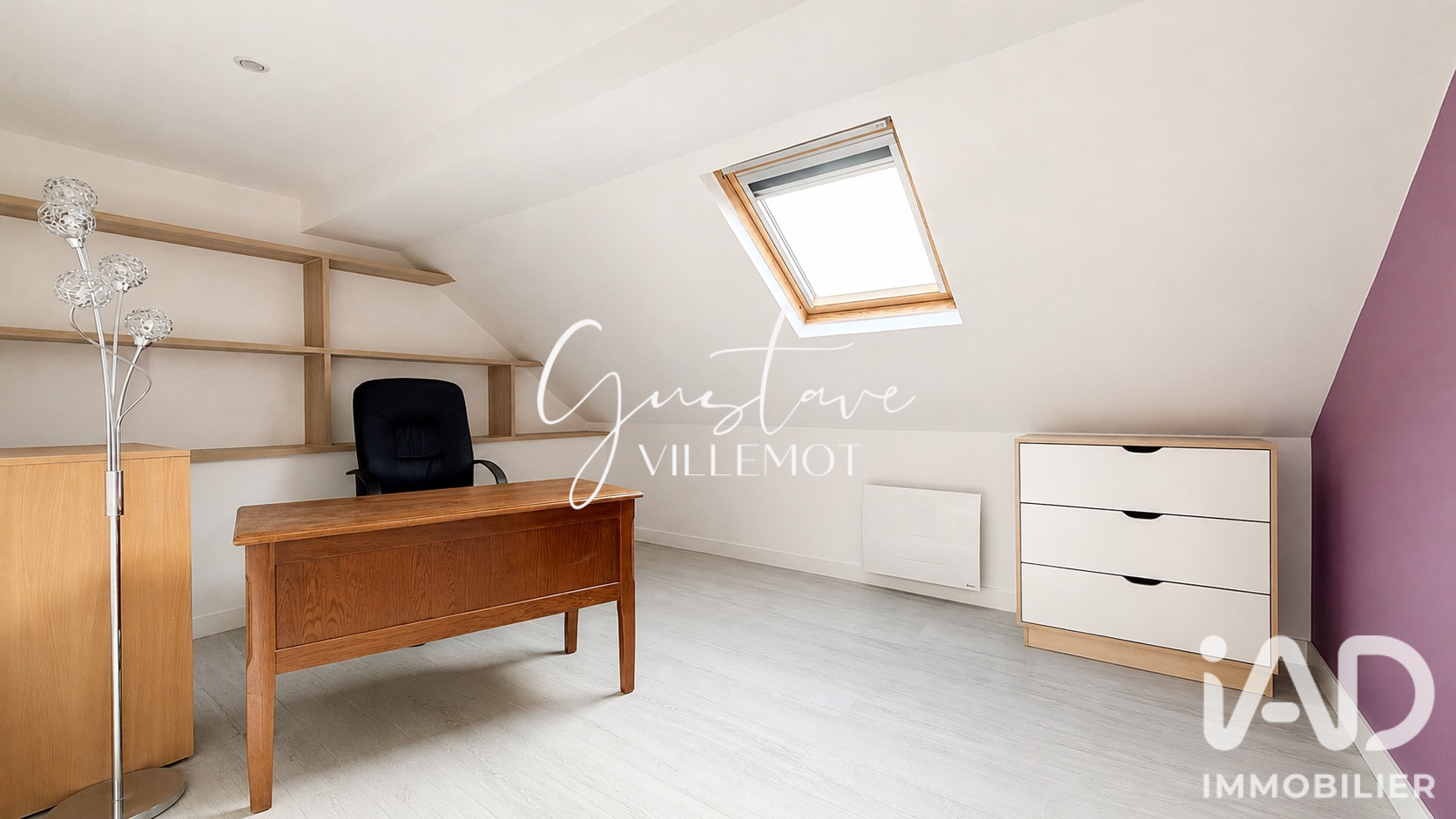 Vente maison à Champagne-sur-Oise (95660) : maison traditionnelle 6 pièces 134 m² - 2106179 — 15