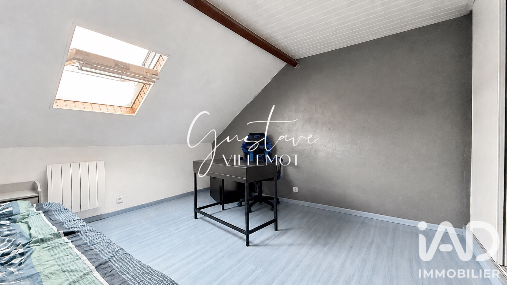 Vente maison à Champagne-sur-Oise (95660) : maison traditionnelle 6 pièces 134 m² - 2106179 — 13