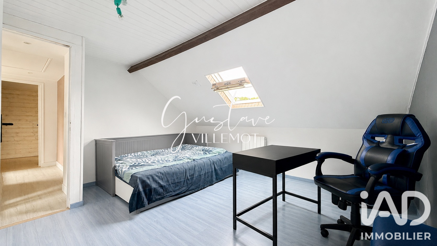 Vente maison à Champagne-sur-Oise (95660) : maison traditionnelle 6 pièces 134 m² - 2106179 — 14