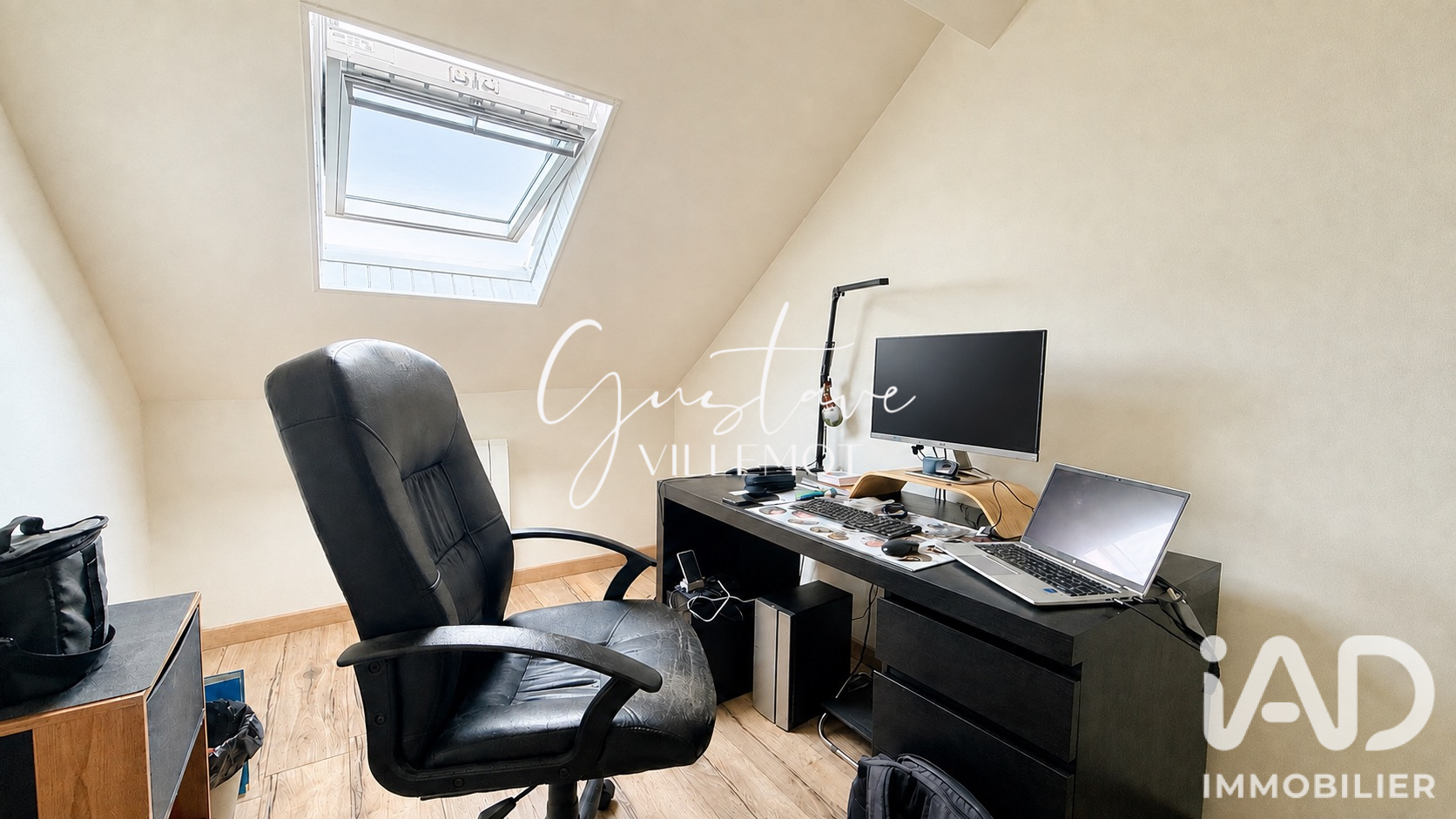 Vente maison à Champagne-sur-Oise (95660) : maison traditionnelle 6 pièces 134 m² - 2106179 — 17