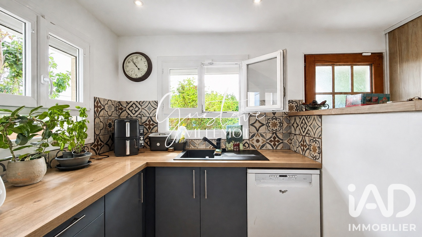 Vente maison à Champagne-sur-Oise (95660) : maison traditionnelle 6 pièces 134 m² - 2106179 — 4