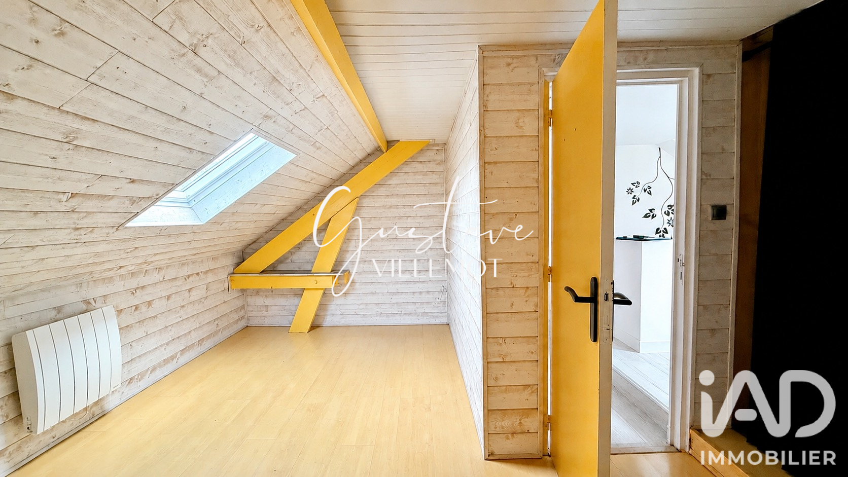Vente maison à Champagne-sur-Oise (95660) : maison traditionnelle 6 pièces 134 m² - 2106179 — 11