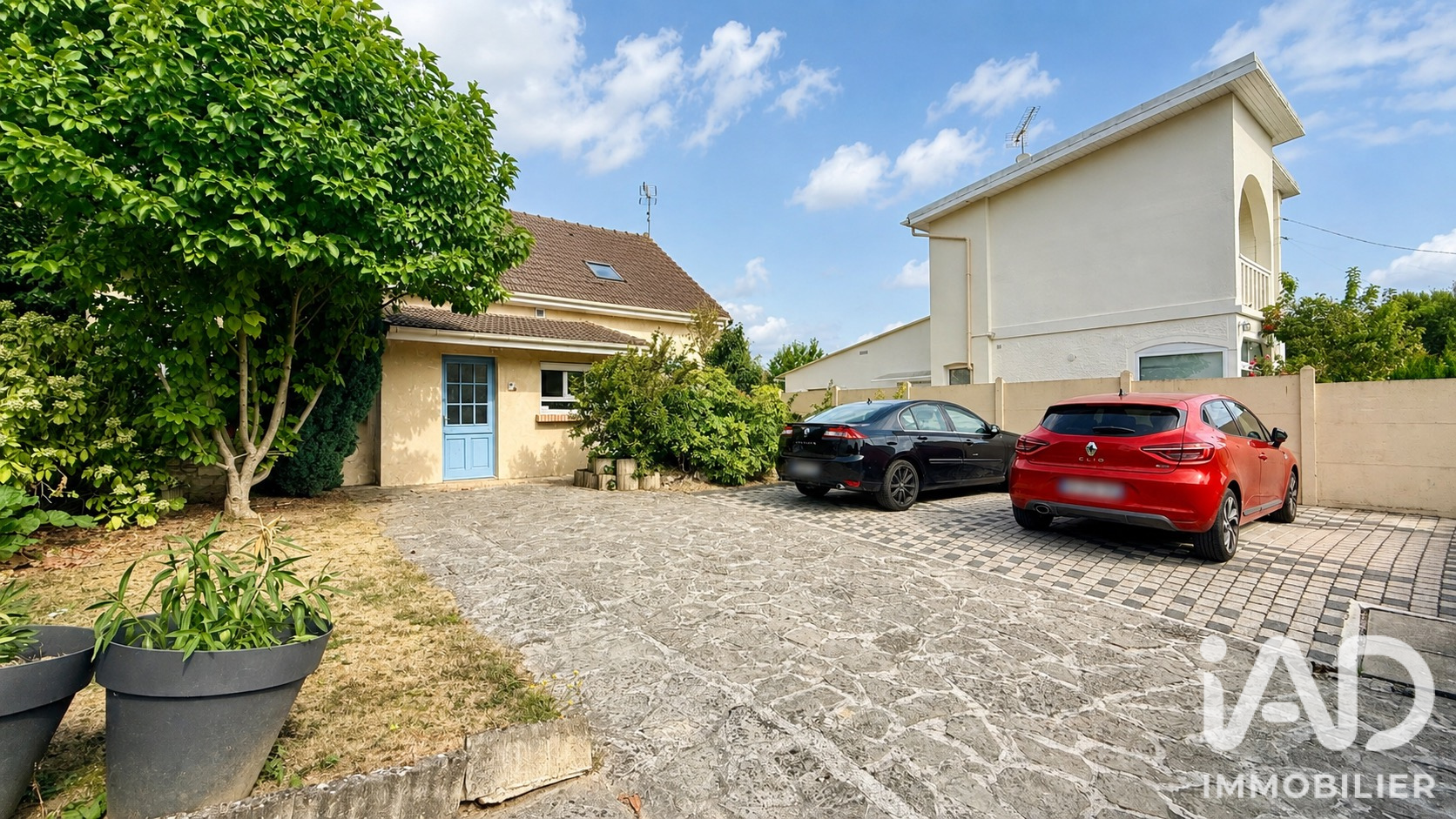 Vente maison à Champagne-sur-Oise (95660) : maison traditionnelle 6 pièces 134 m² - 2106179 — 18