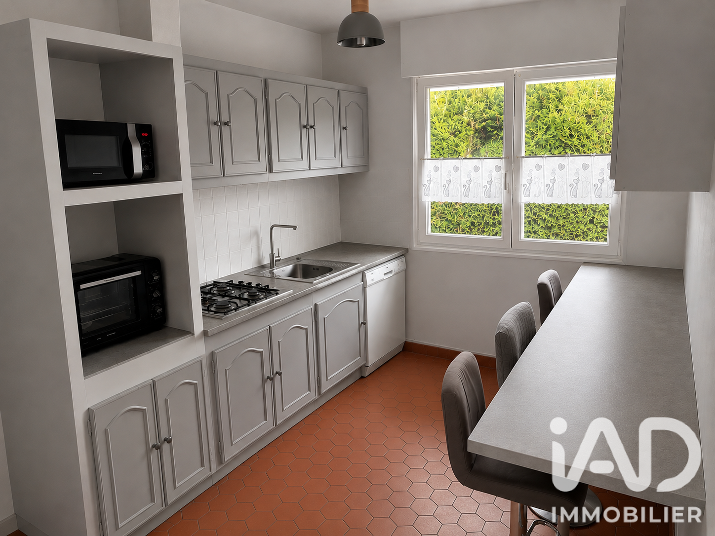 Vente maison à Saint-Sébastien-sur-Loire (44230) : maison 4 pièces 94 m² - 2106913 — 7