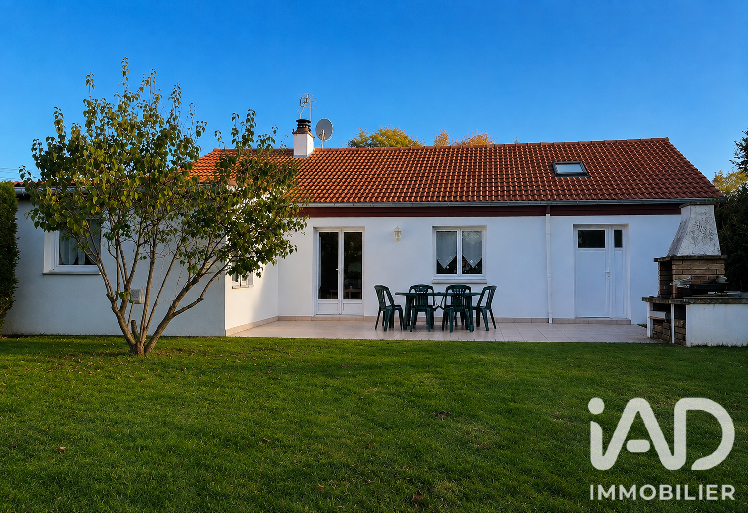 Vente maison à Saint-Sébastien-sur-Loire (44230) : maison 4 pièces 94 m² - 2106913 — 8