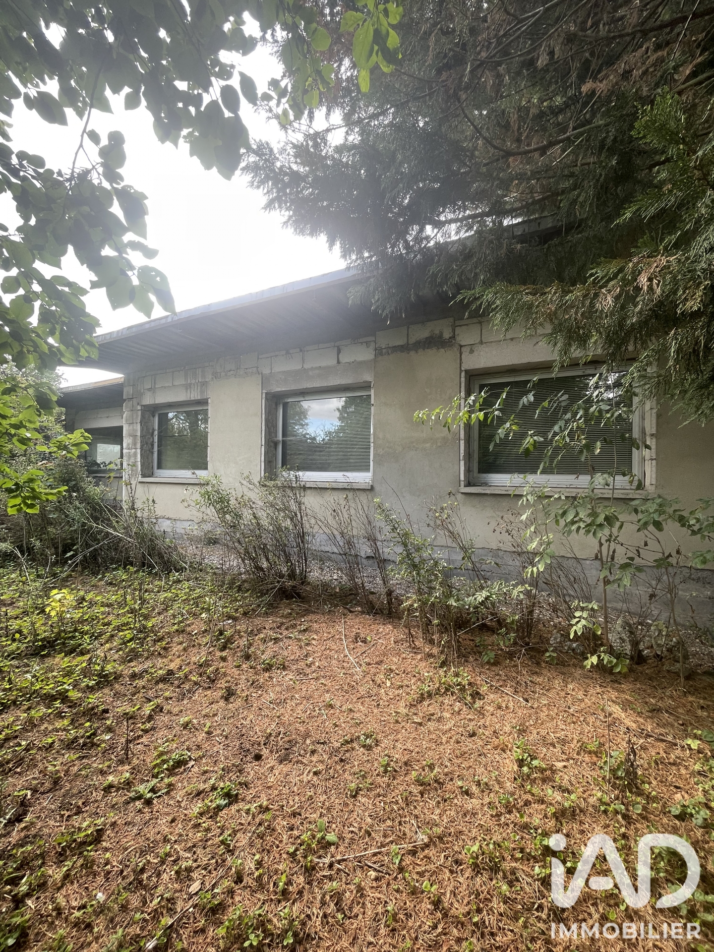 Vente Terrain à bâtir 6 410 m²