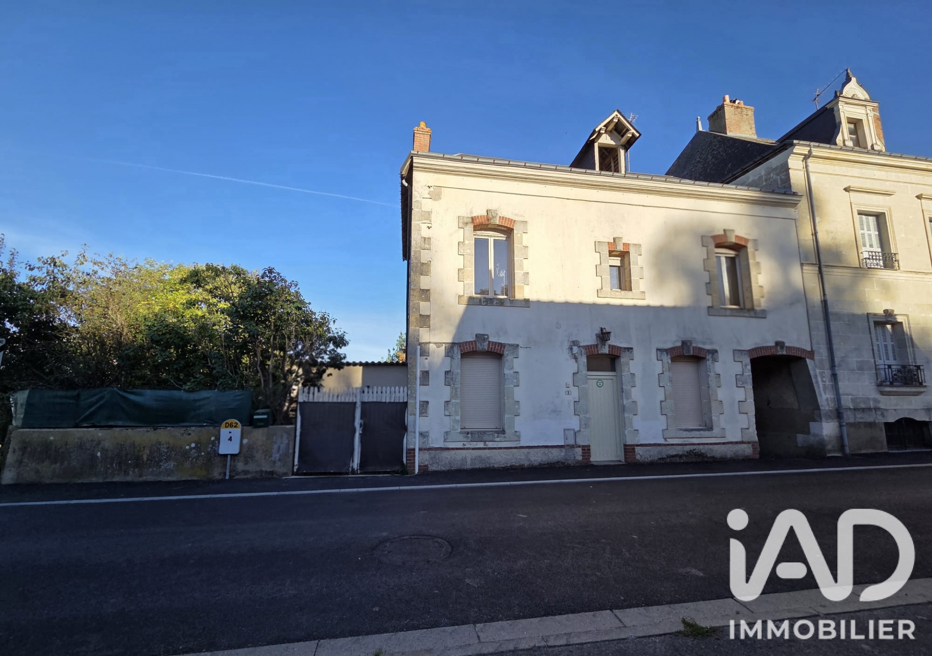 Vente Maison/villa 4 pièces