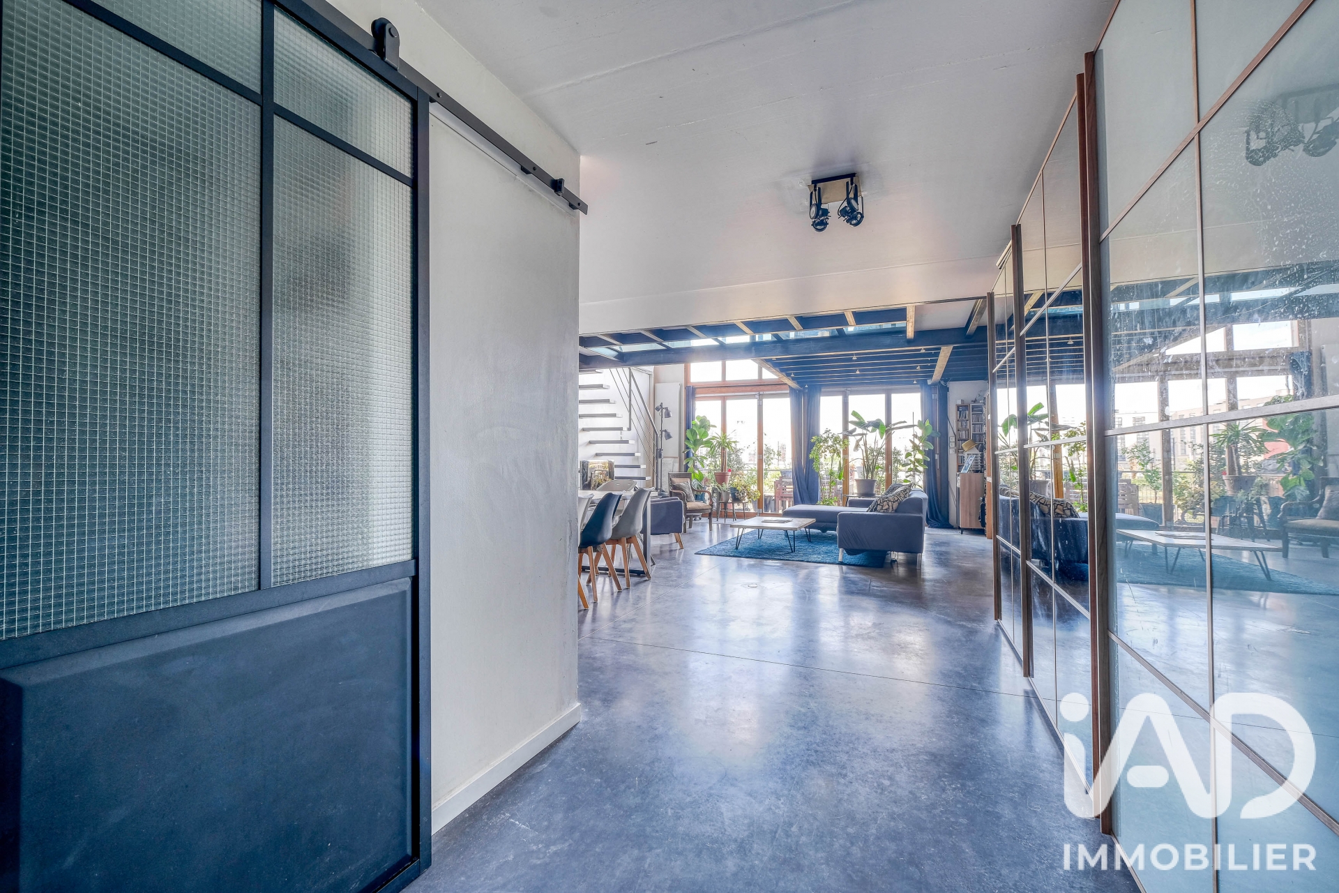 Vente Loft 4 pièces