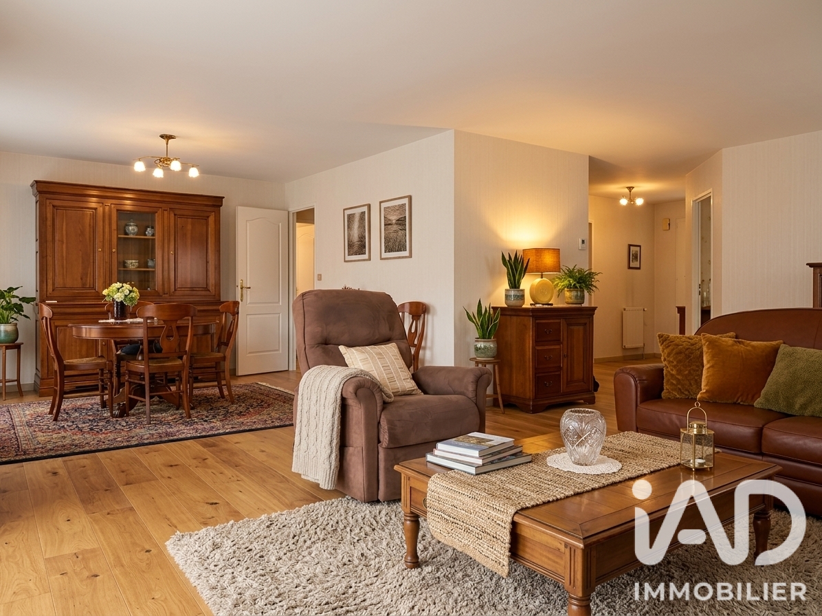 Vente maison à Cesson (77240) : maison 4 pièces 104 m² - 2100199 — 8