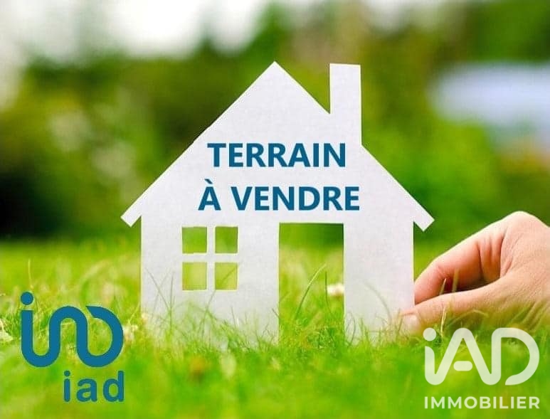 Vente Terrain à bâtir 1 475 m²