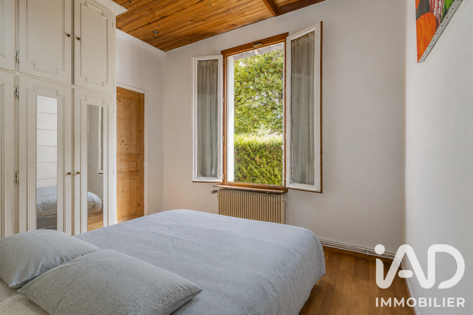 Vente maison à Vigneux-sur-Seine (91270) : maison traditionnelle 6 pièces 134 m² - 2101845 — 6