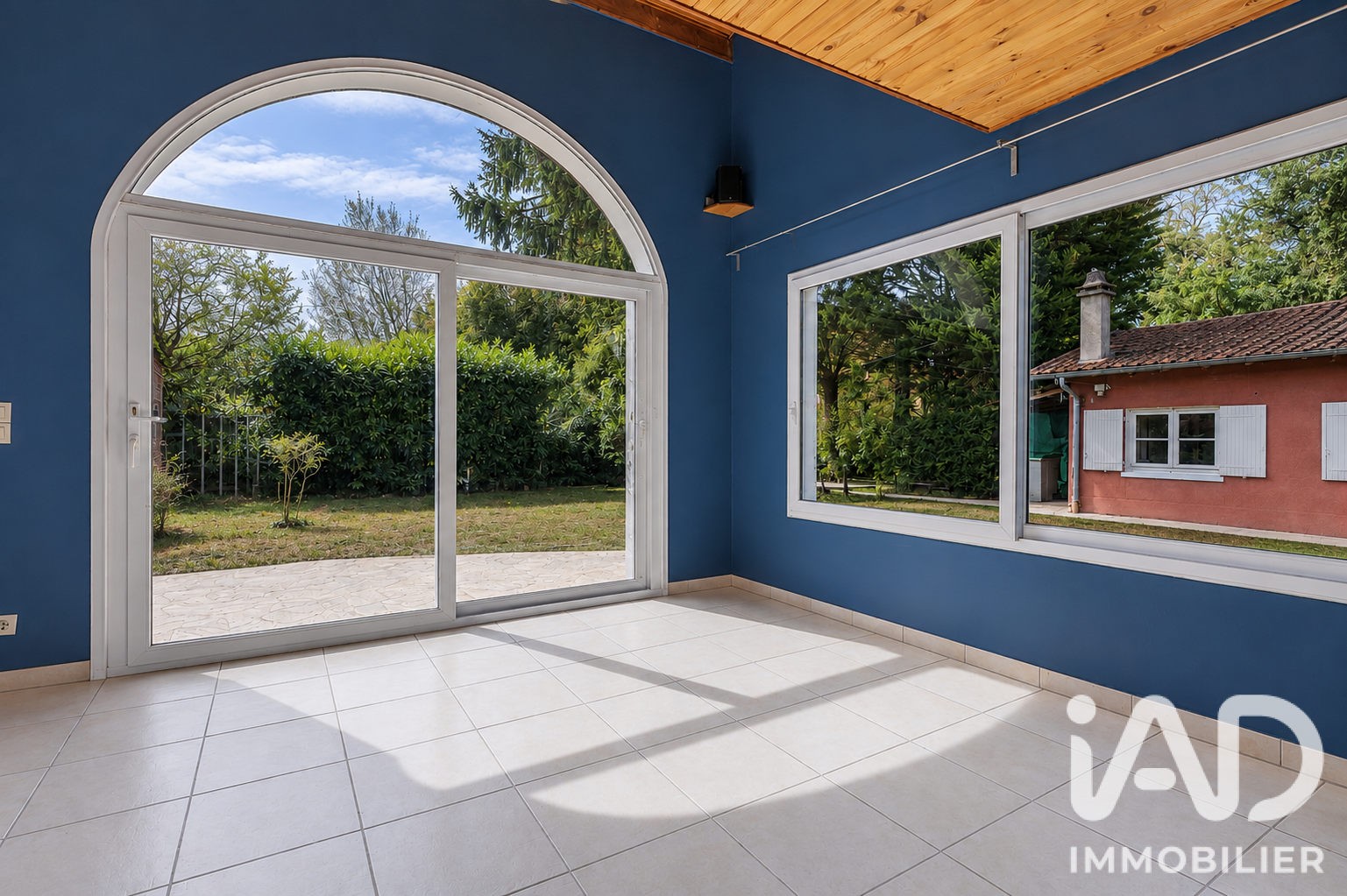 Vente maison à Vigneux-sur-Seine (91270) : maison traditionnelle 6 pièces 134 m² - 2101845 — 15