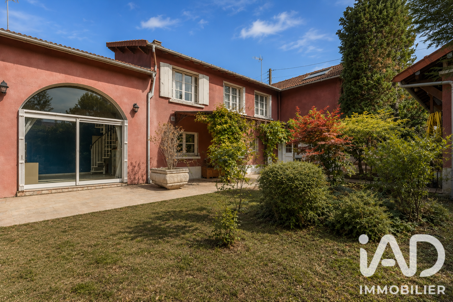 Vente Maison traditionnelle 6 pièces