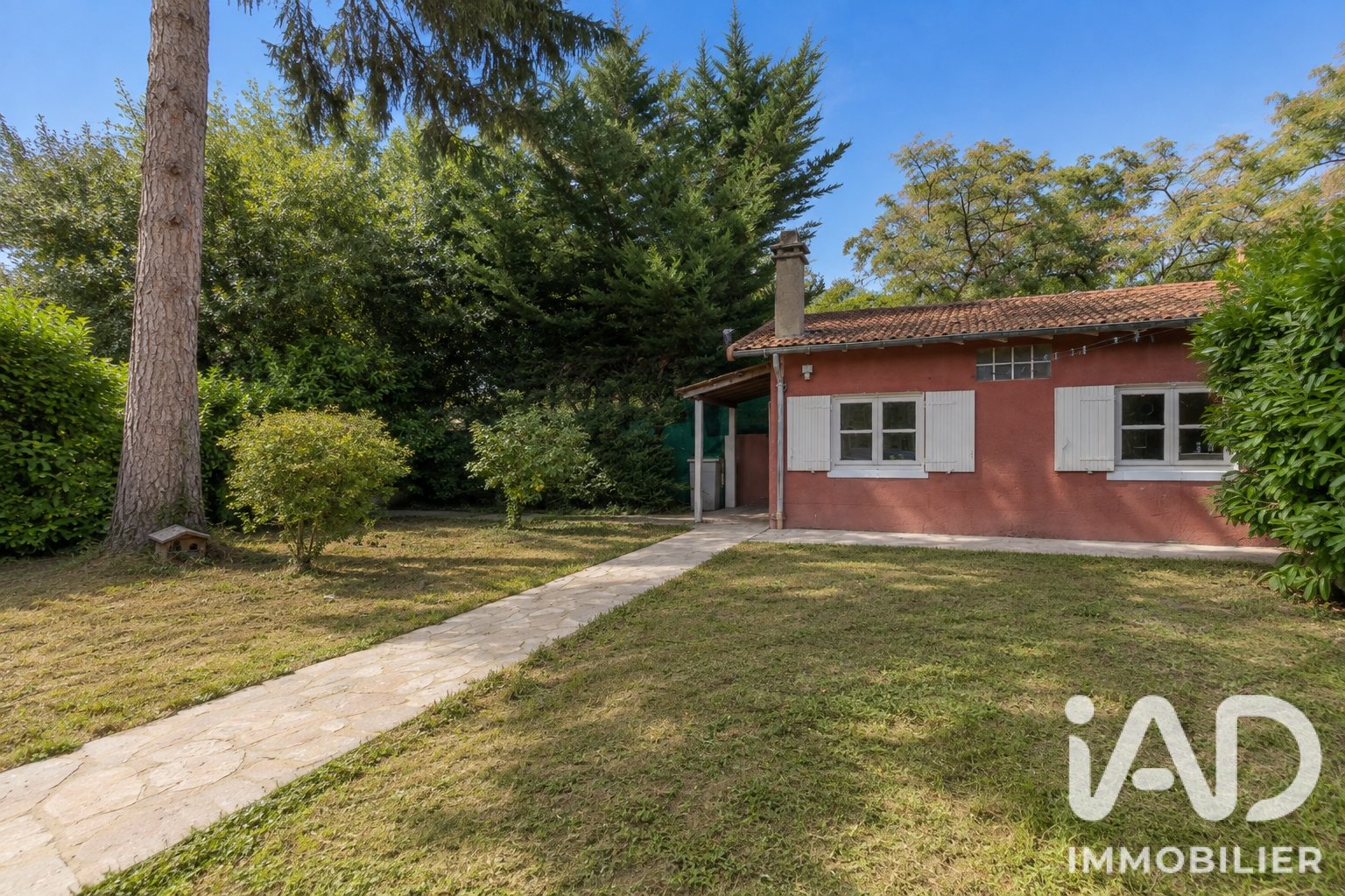 Vente maison à Vigneux-sur-Seine (91270) : maison traditionnelle 6 pièces 134 m² - 2101845 — 4