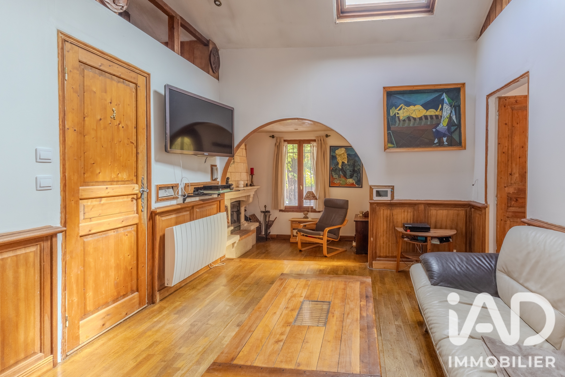 Vente maison à Vigneux-sur-Seine (91270) : maison traditionnelle 6 pièces 134 m² - 2101845 — 5