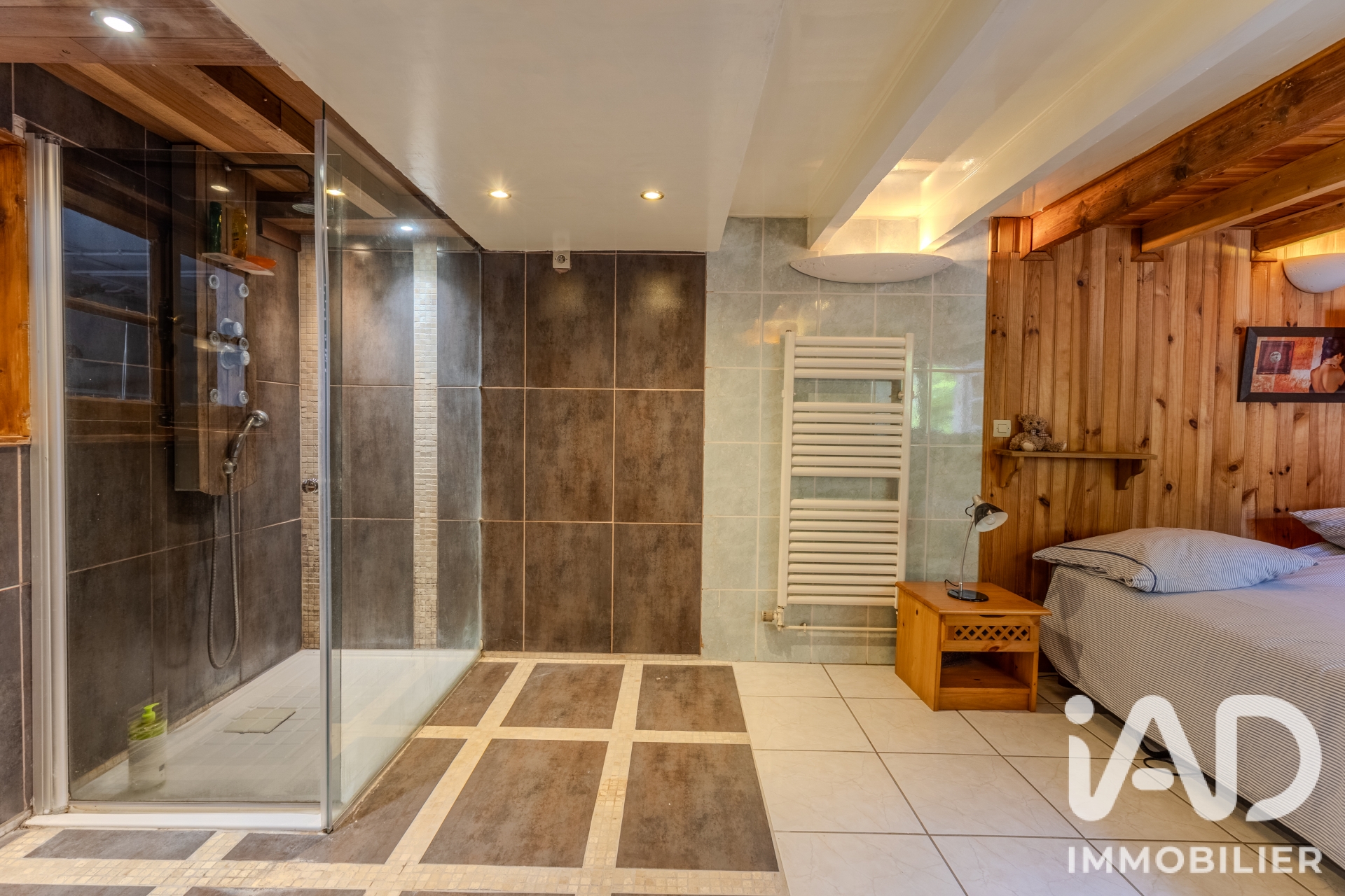 Vente maison à Vigneux-sur-Seine (91270) : maison traditionnelle 6 pièces 134 m² - 2101845 — 18