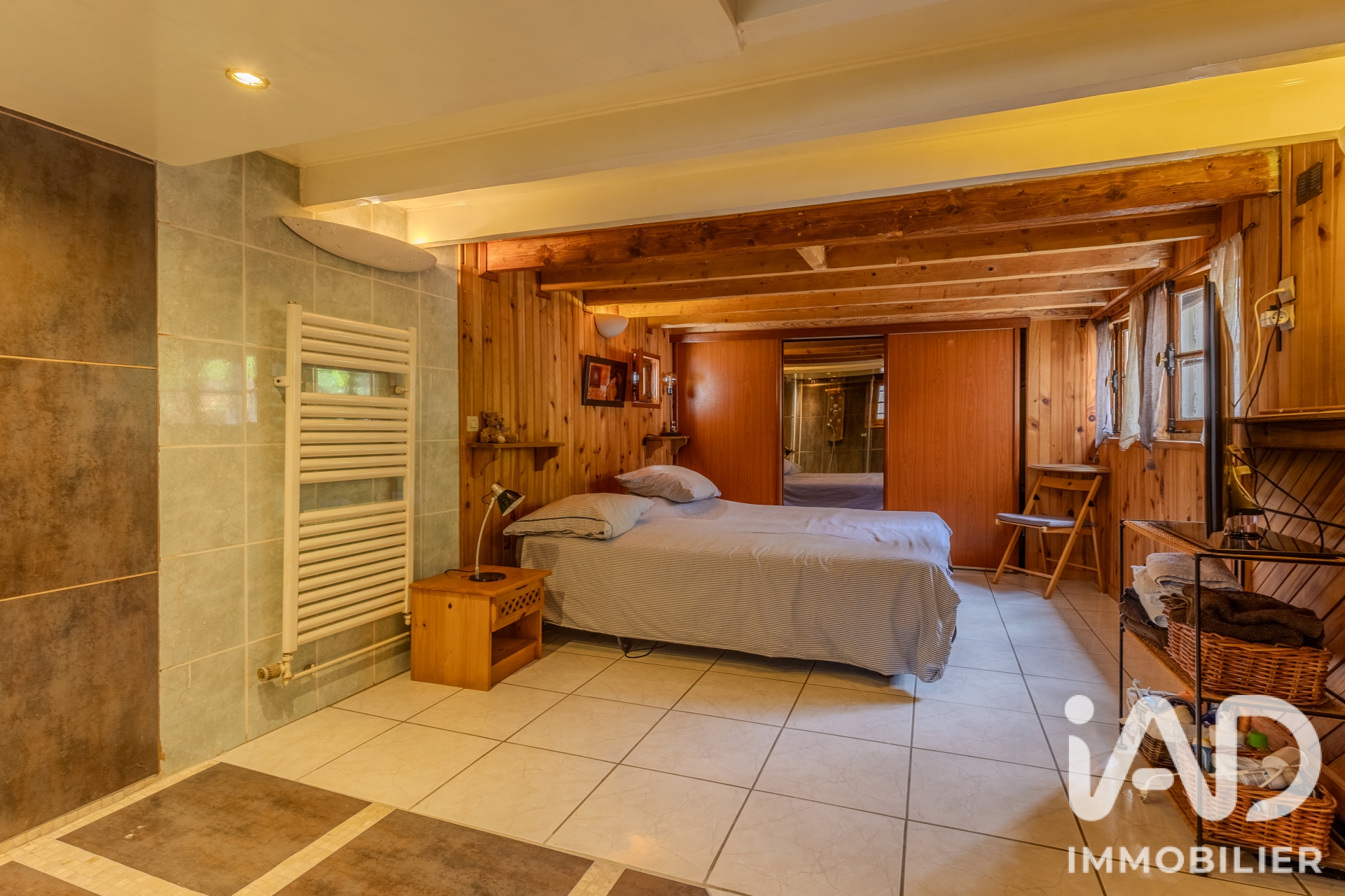 Vente maison à Vigneux-sur-Seine (91270) : maison traditionnelle 6 pièces 134 m² - 2101845 — 17