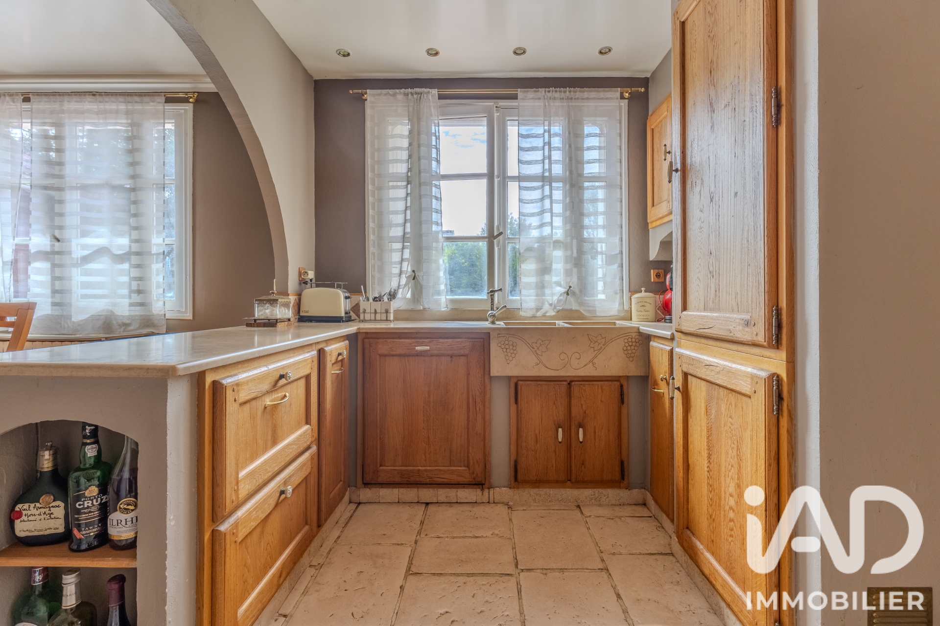 Vente maison à Vigneux-sur-Seine (91270) : maison traditionnelle 6 pièces 134 m² - 2101845 — 13