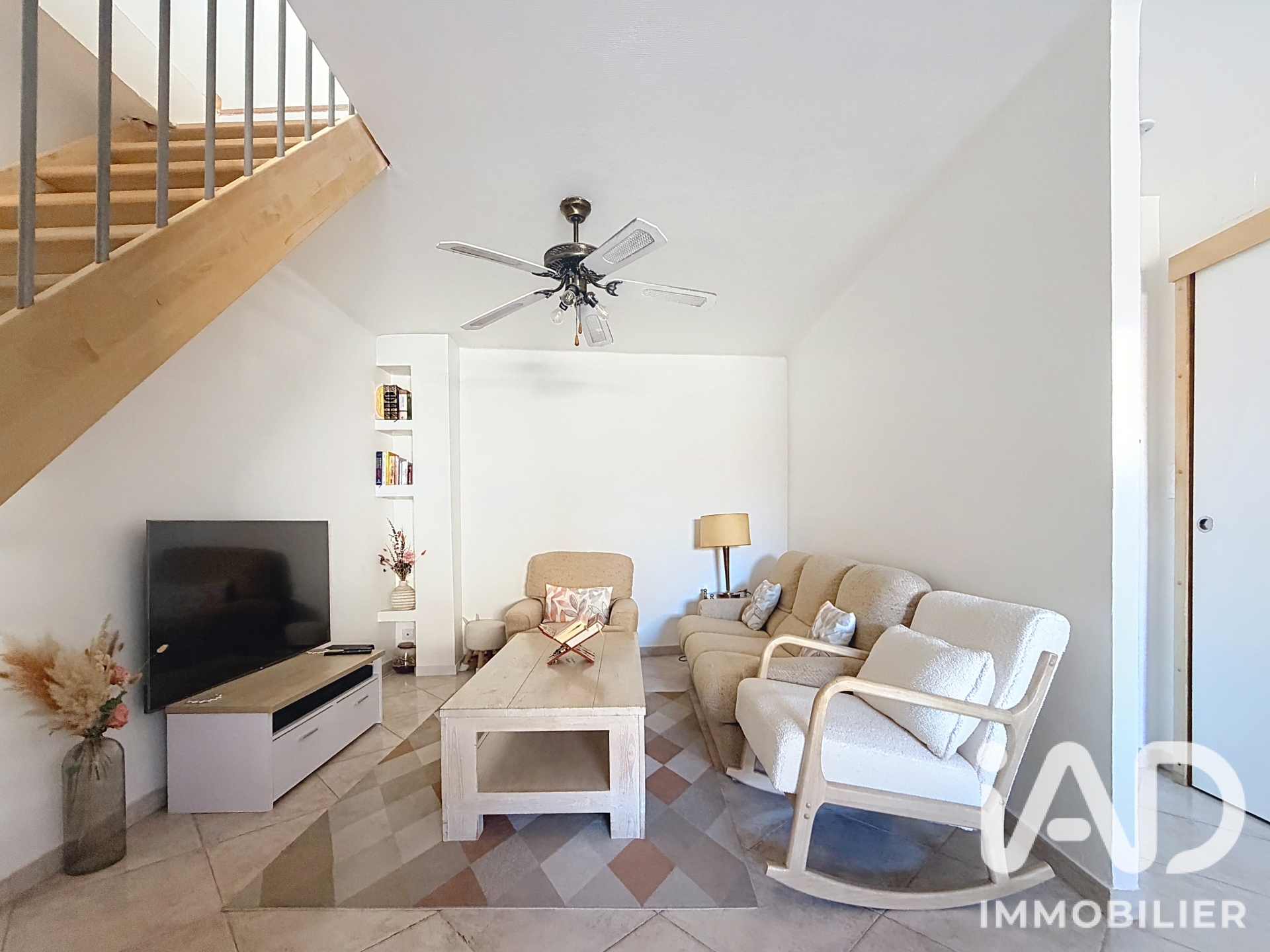 Vente immeuble 120 m² à Milhaud (30540) - 2098304 — 7