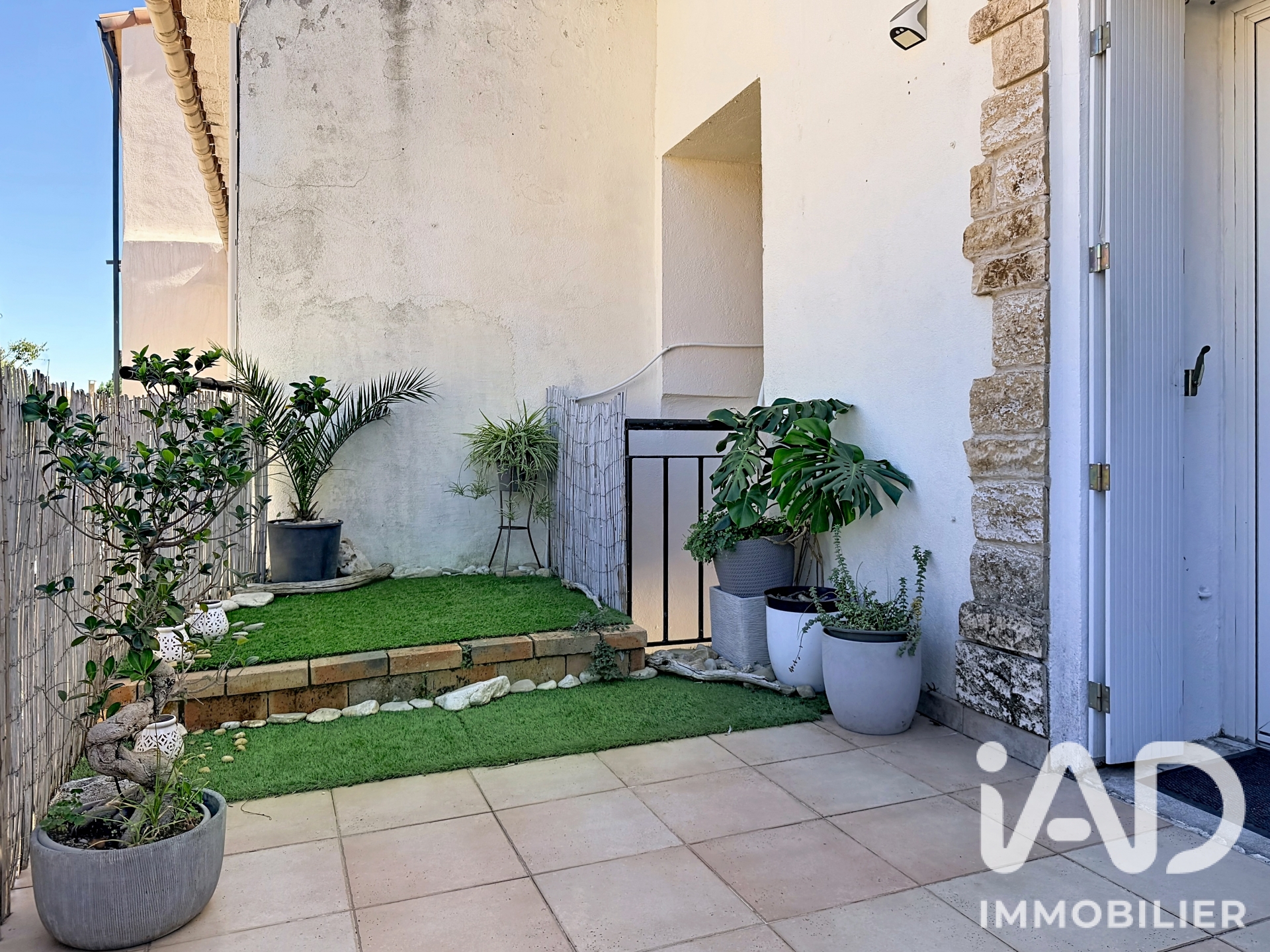Vente immeuble 120 m² à Milhaud (30540) - 2098304 — 20