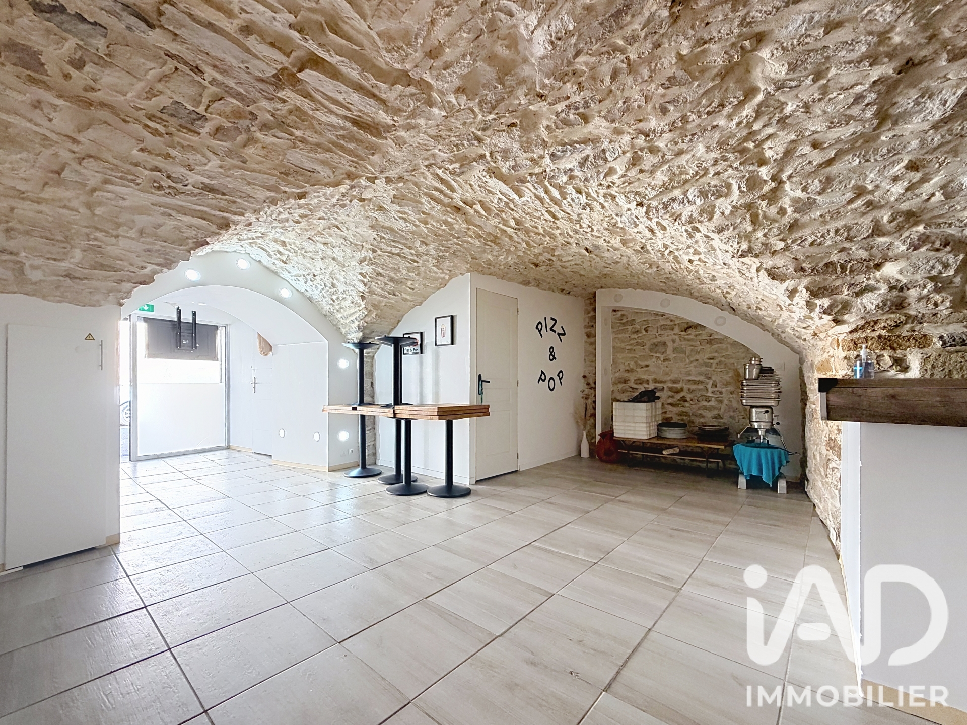 Vente immeuble 120 m² à Milhaud (30540) - 2098304 — 23