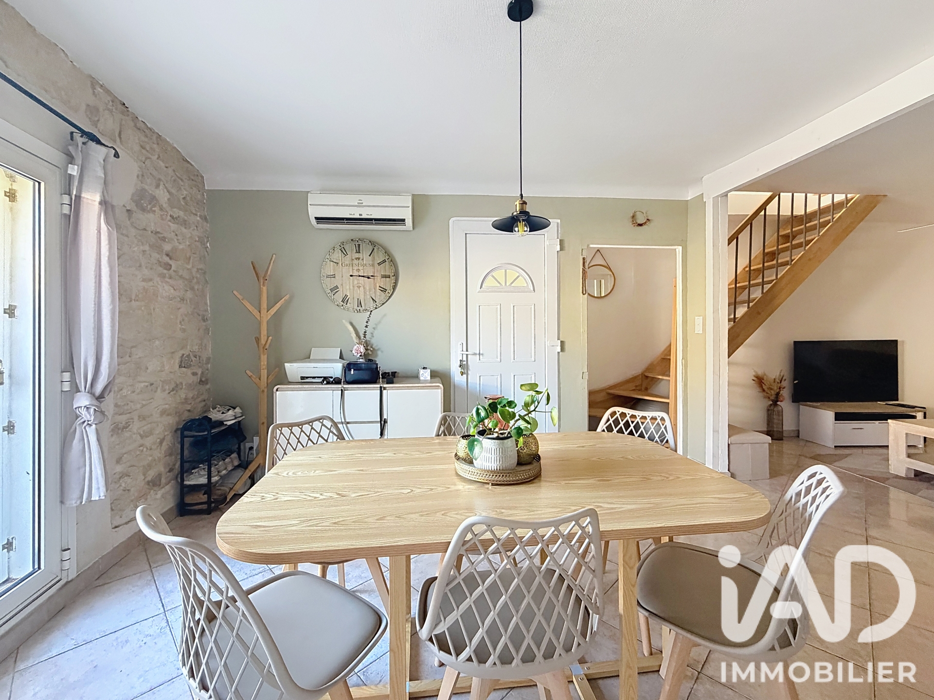 Vente immeuble 120 m² à Milhaud (30540) - 2098304 — 5
