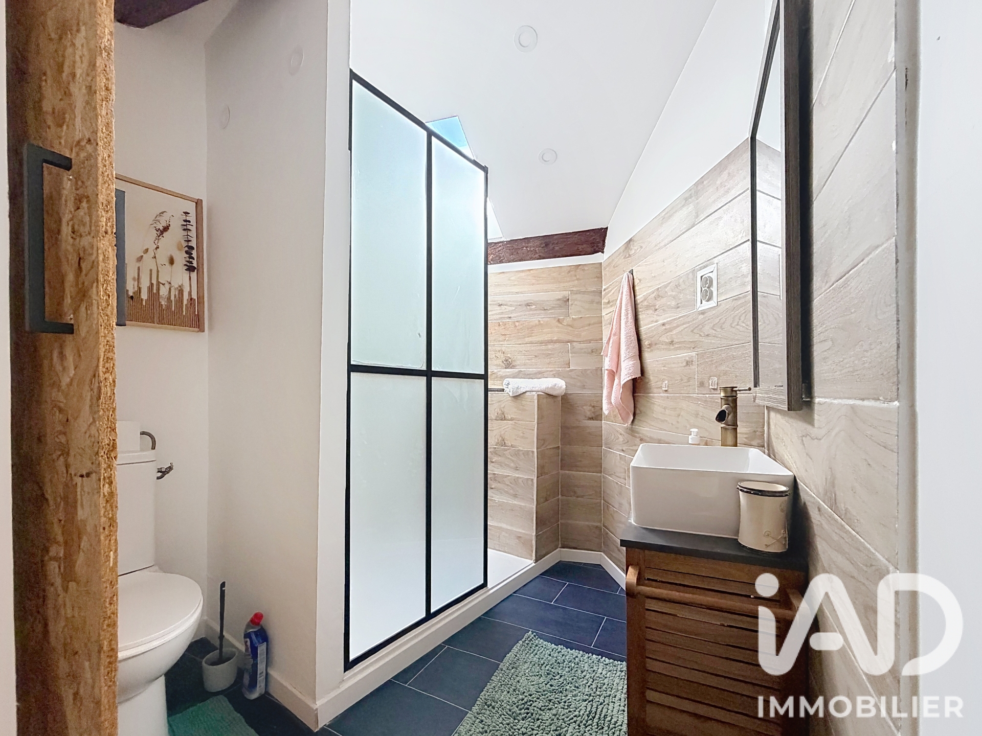 Vente immeuble 120 m² à Milhaud (30540) - 2098304 — 18