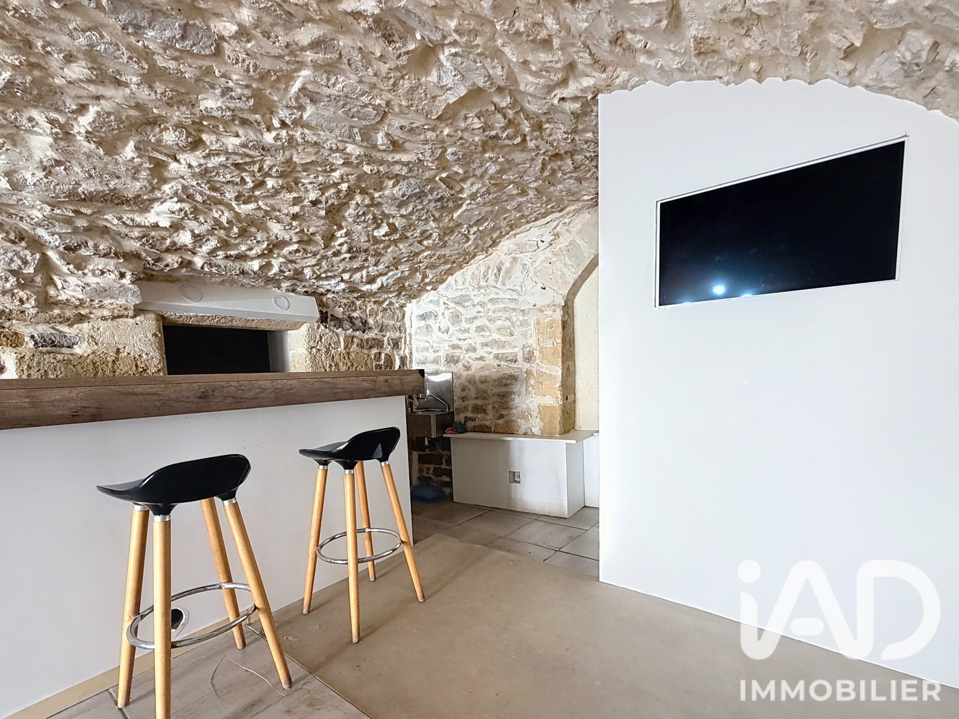 Vente immeuble 120 m² à Milhaud (30540) - 2098304 — 22